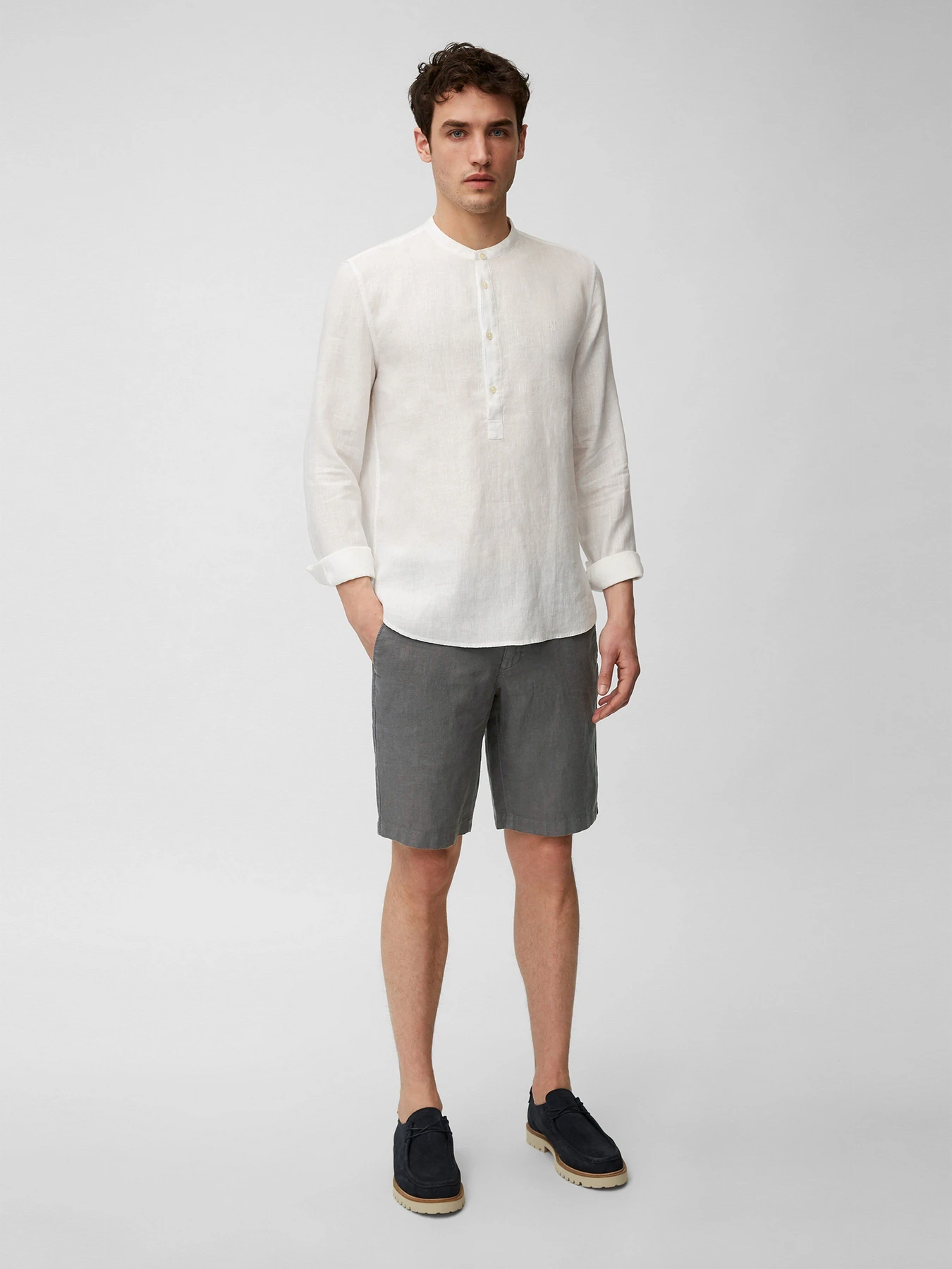 Шорты Marc O’Polo модель 124027815034-987 Шорты Marc O’Polo модель 124027815034-987 Фото