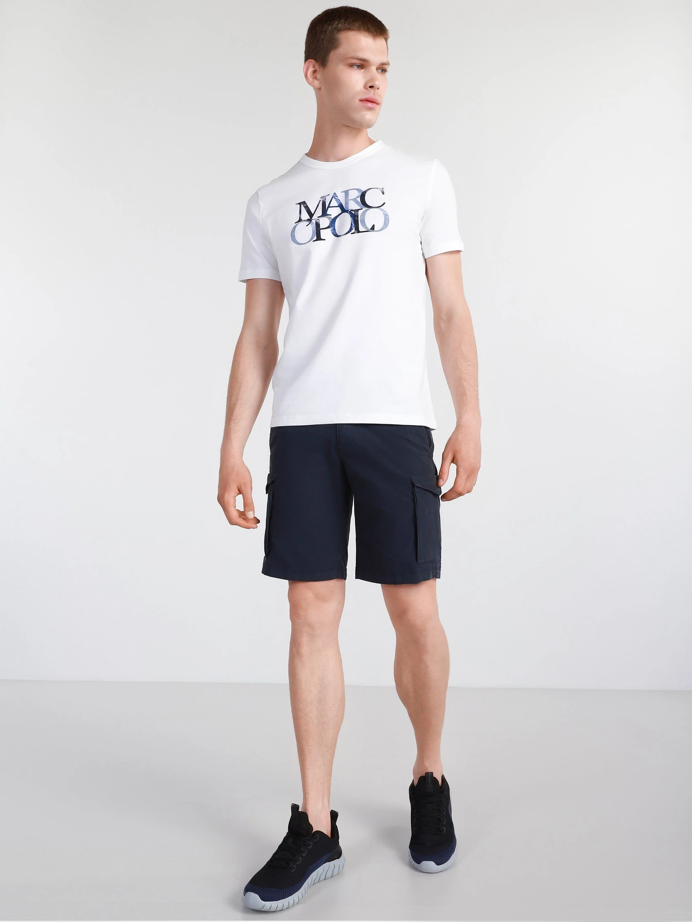 Шорты Marc O’Polo модель 124121615016-896 Фото