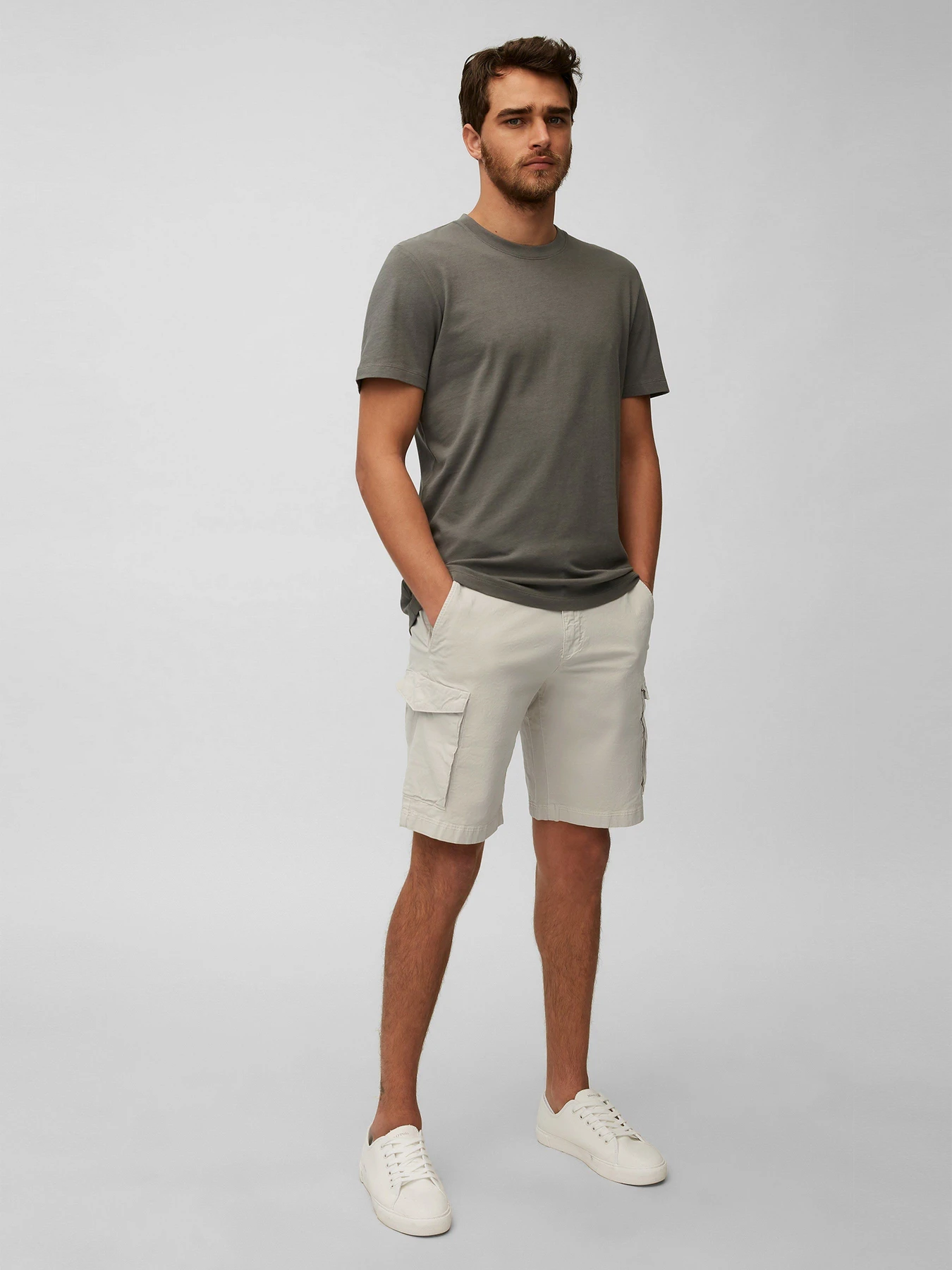 Шорты Marc O’Polo модель M24121615016-905 Шорты Marc O’Polo модель M24121615016-905 Фото