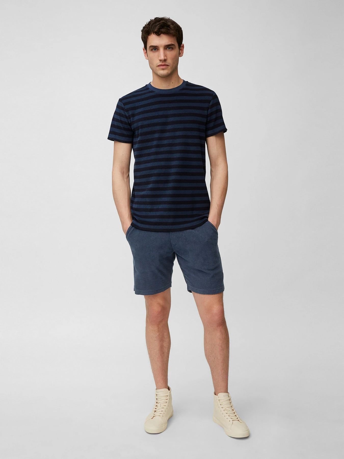 Шорты Marc O’Polo модель 124227017006-896 Шорты Marc O’Polo модель 124227017006-896 Фото