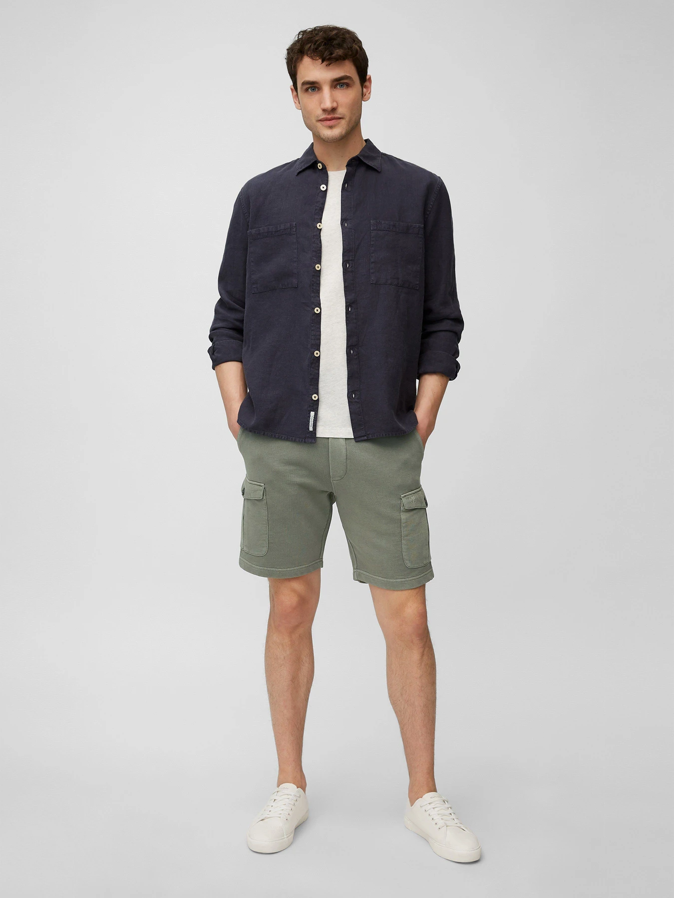 Шорты Marc O’Polo модель 124410017020-446 Фото