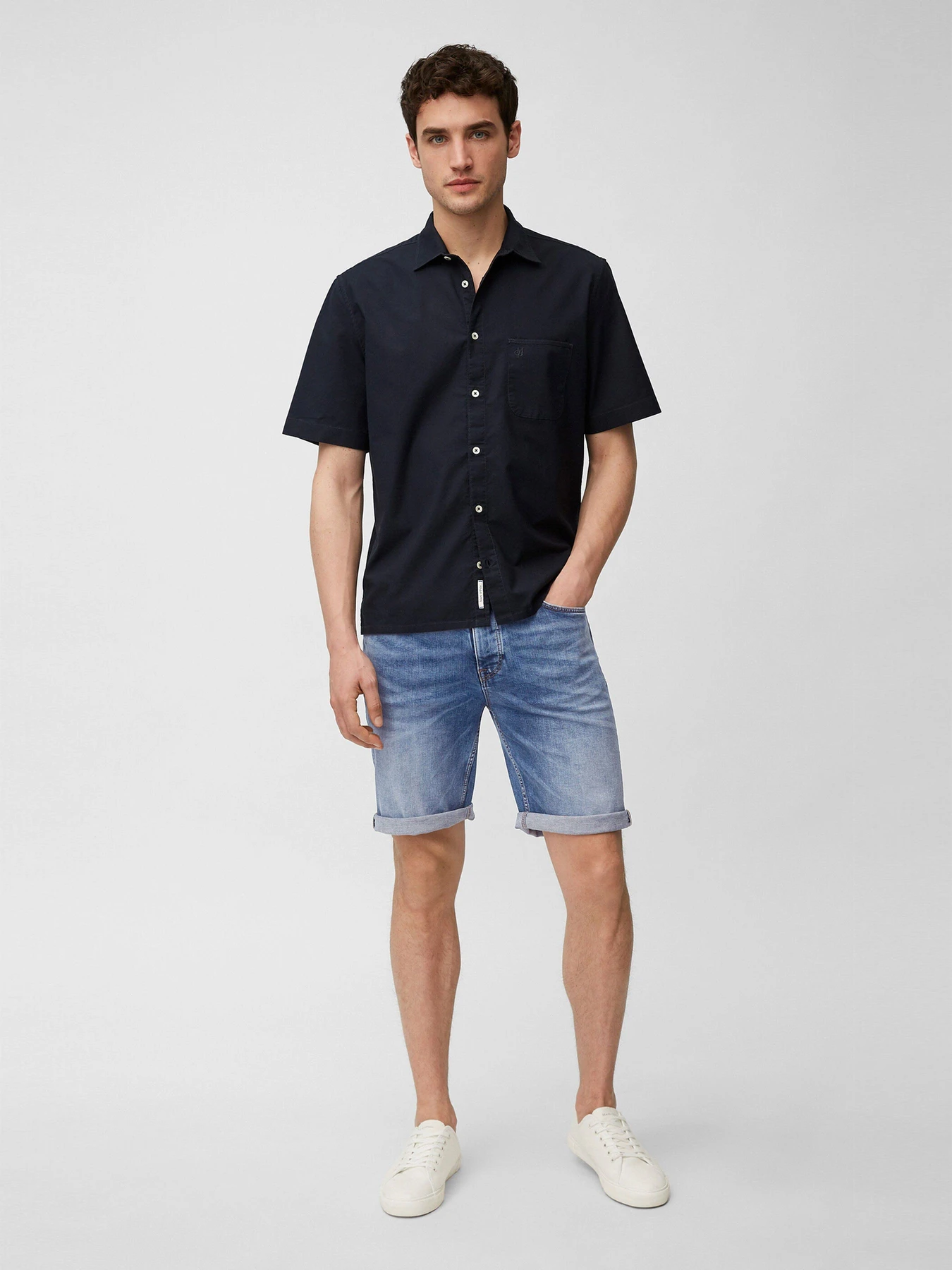 Шорты Marc O’Polo модель 124921313010-031 Шорты Marc O’Polo модель 124921313010-031 Фото