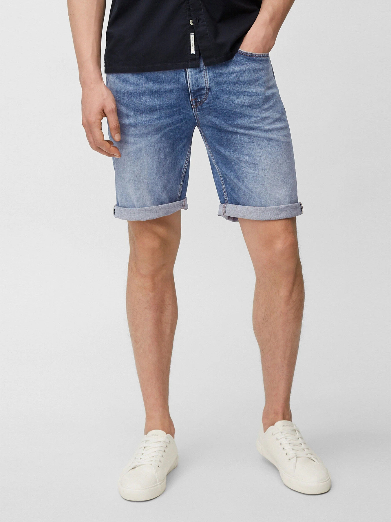 Шорты Marc O’Polo модель 124921313010-031 Шорты Marc O’Polo модель 124921313010-031 Фото