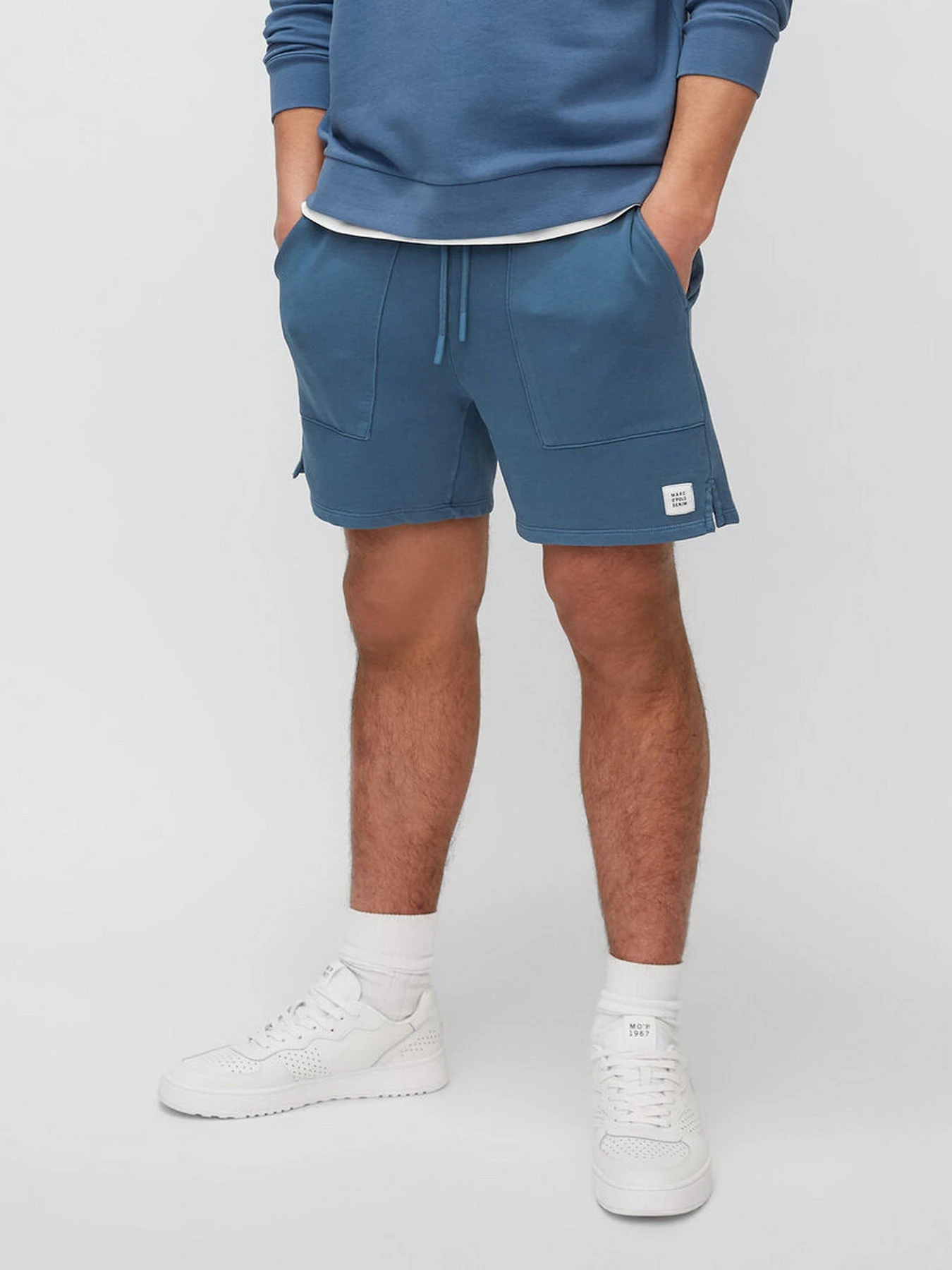 Шорты Marc O’Polo DENIM модель M64305517008-892 Шорты Marc O’Polo DENIM модель M64305517008-892 Фото