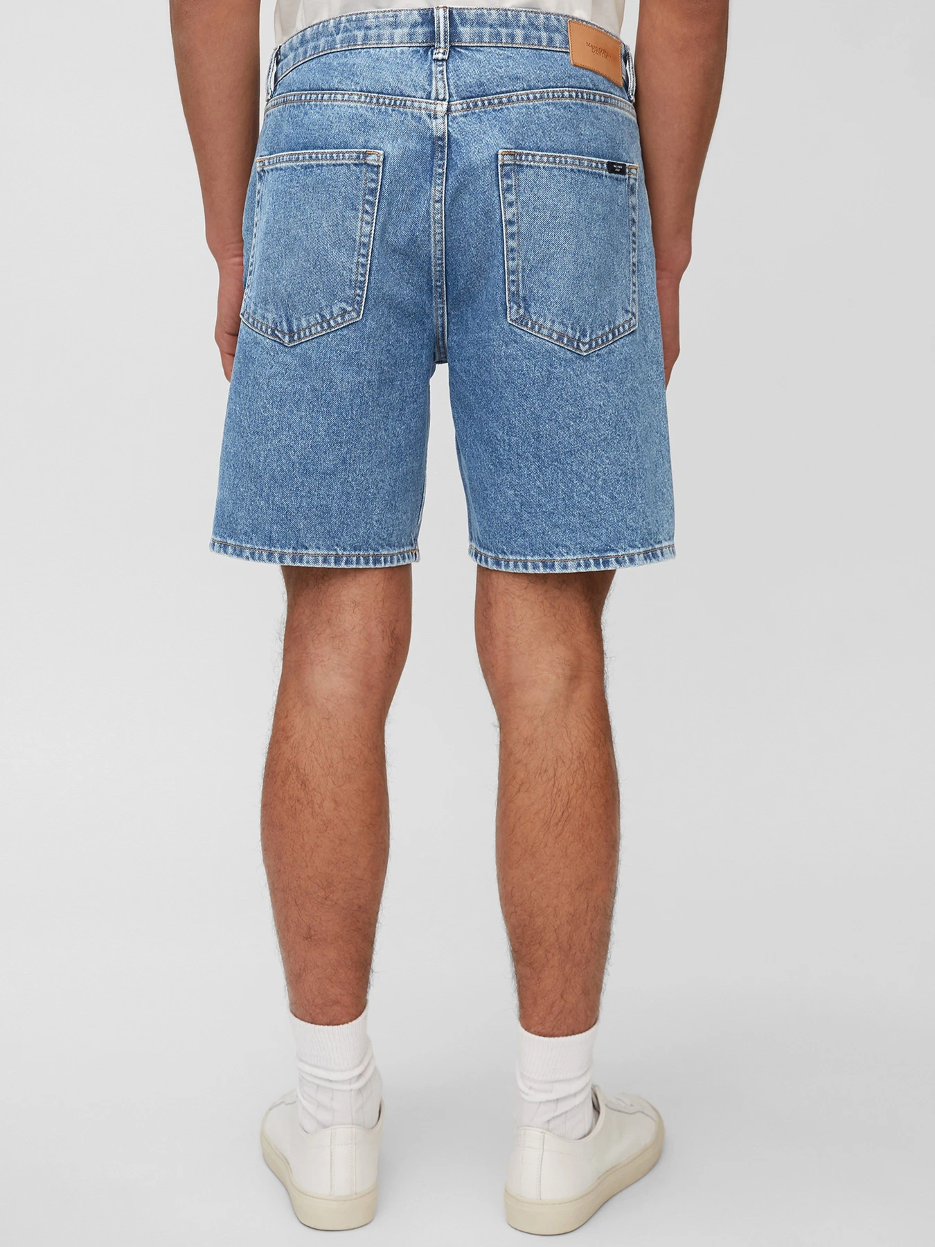 Шорты Marc O’Polo DENIM модель 164901313006-P53 Шорты Marc O’Polo DENIM модель 164901313006-P53 Фото