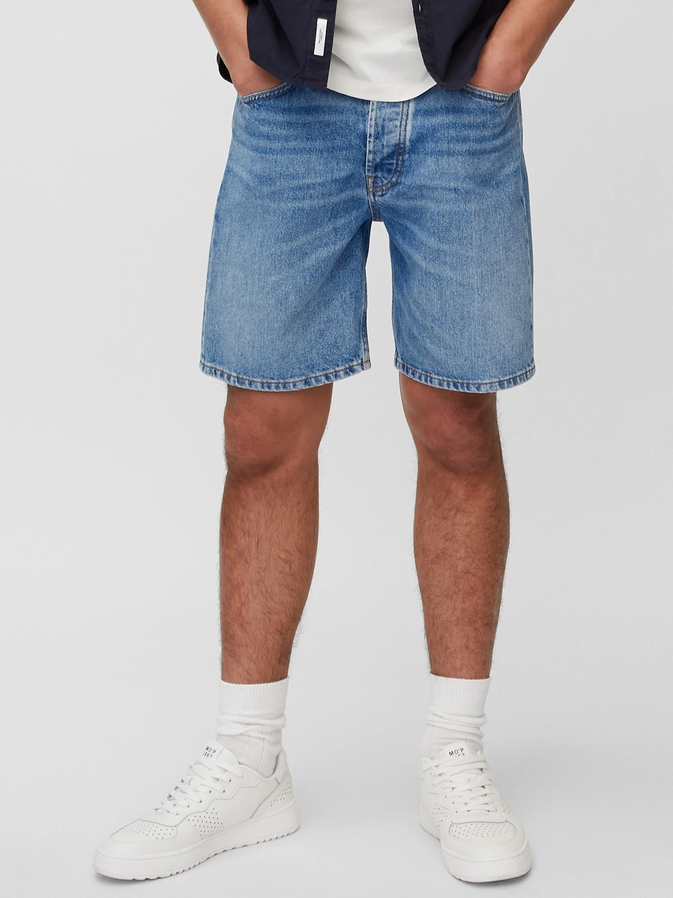 Шорты Marc O’Polo DENIM модель 164901313006-P53 Шорты Marc O’Polo DENIM модель 164901313006-P53 Фото