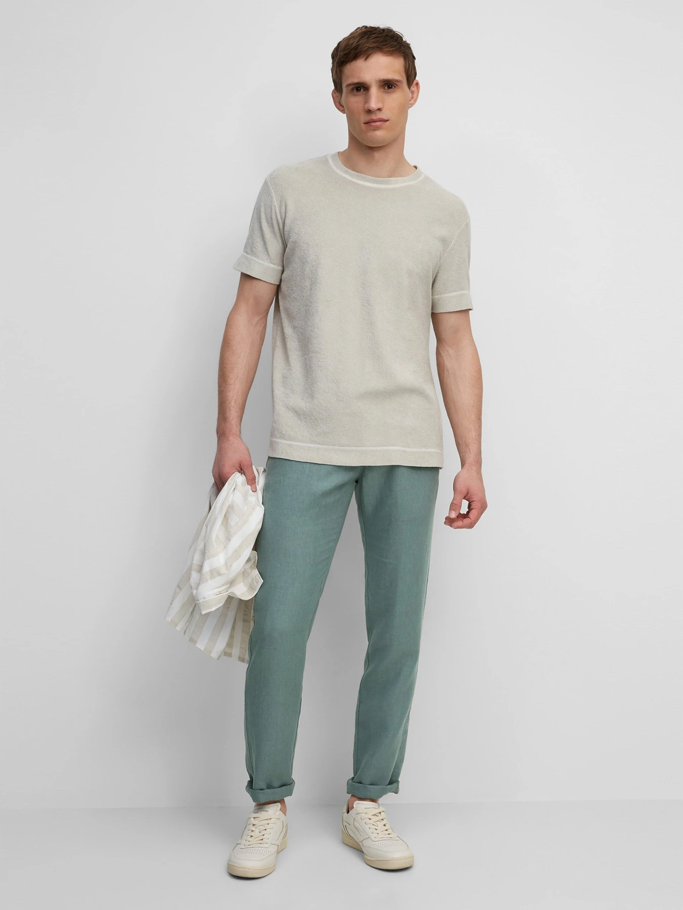 Брюки Marc O’Polo модель 124027810034-429_32 Фото