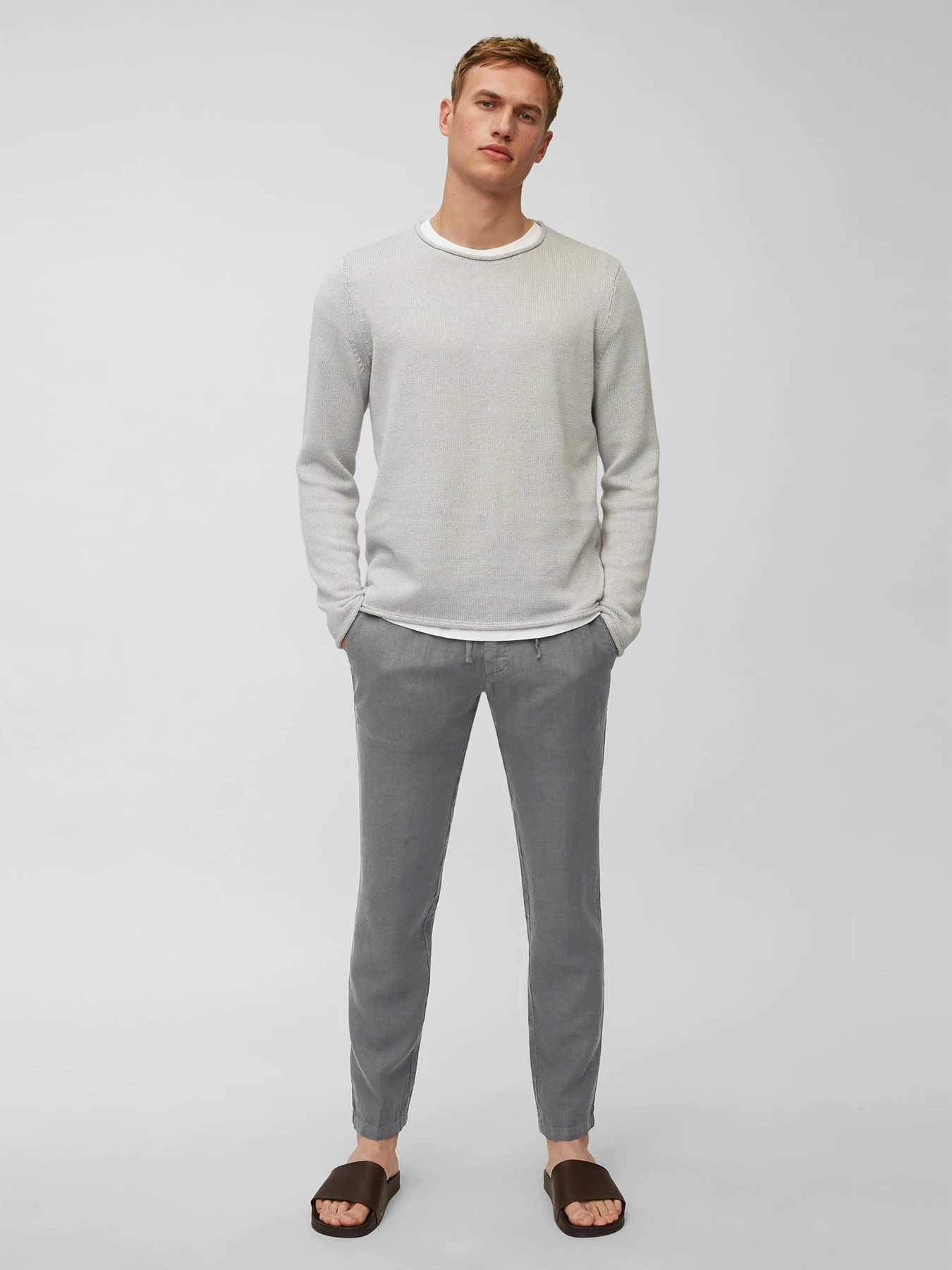 Брюки Marc O’Polo модель 124027810034-987_34 Брюки Marc O’Polo модель 124027810034-987_34 Фото