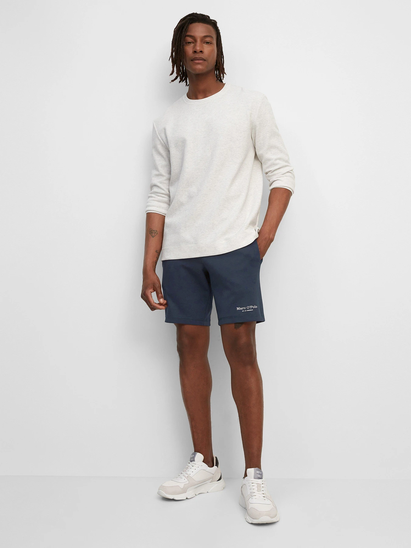 Шорты Marc O’Polo модель 126234017002-896 Фото