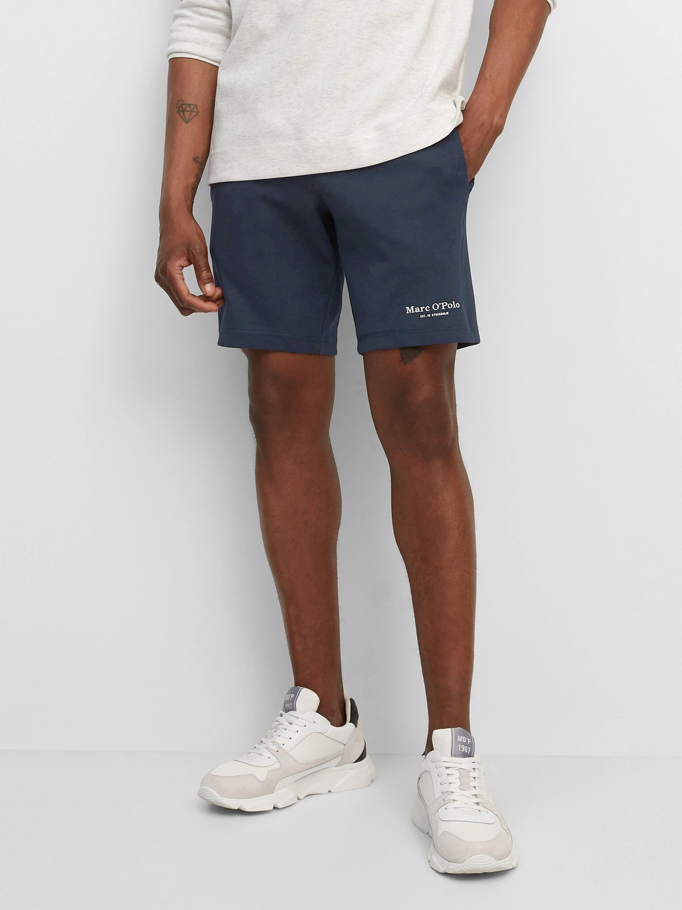 Шорты Marc O’Polo модель 126234017002-896 Фото