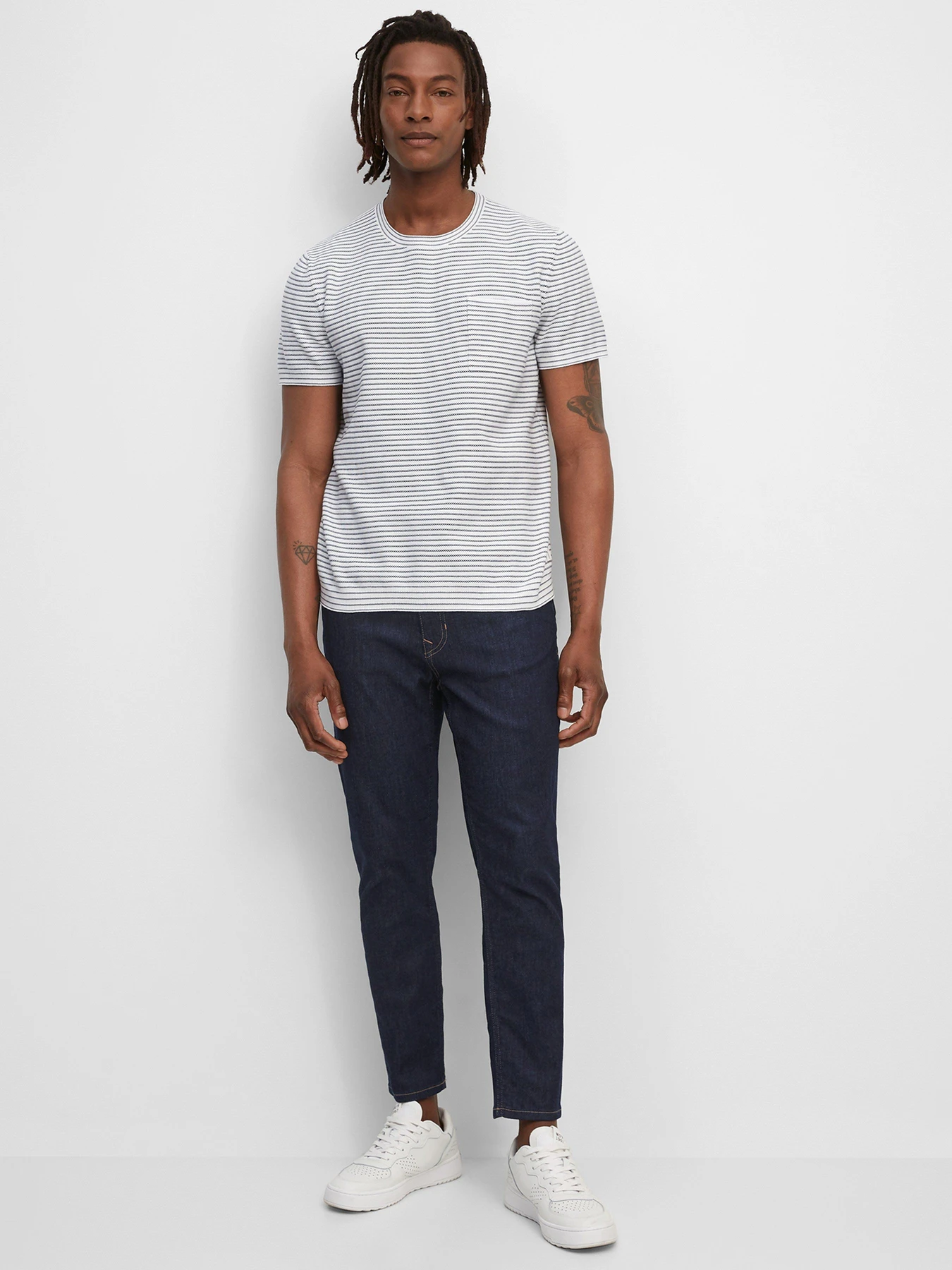 Джинсы Marc O’Polo SKEE Slim модель 126916812144-004_34 Джинсы Marc O’Polo SKEE Slim модель 126916812144-004_34 Фото