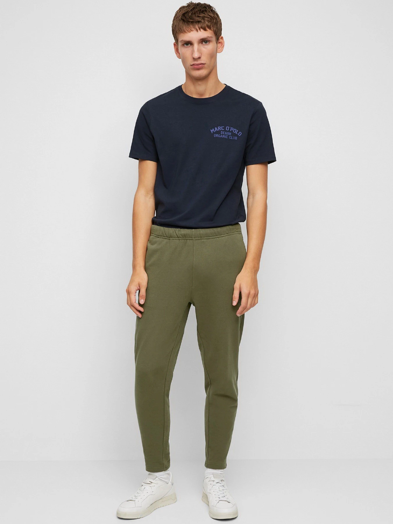Брюки Marc O’Polo DENIM модель 168407819026-405 Брюки Marc O’Polo DENIM модель 168407819026-405 Фото