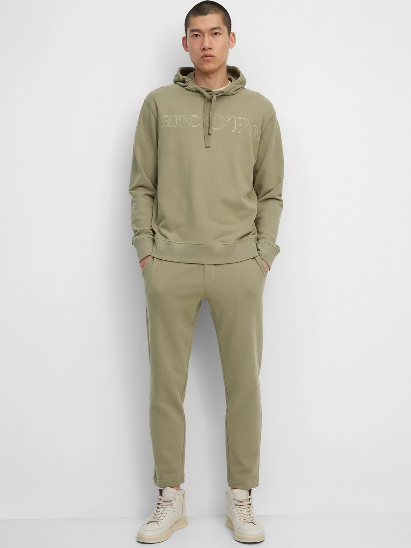Брюки Marc O’Polo модель 128406119016-421 Брюки Marc O’Polo модель 128406119016-421 Фото