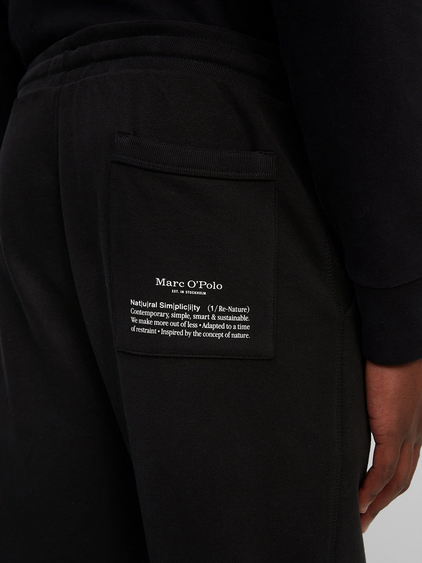 Брюки Marc O’Polo модель 130406119044-990 Фото