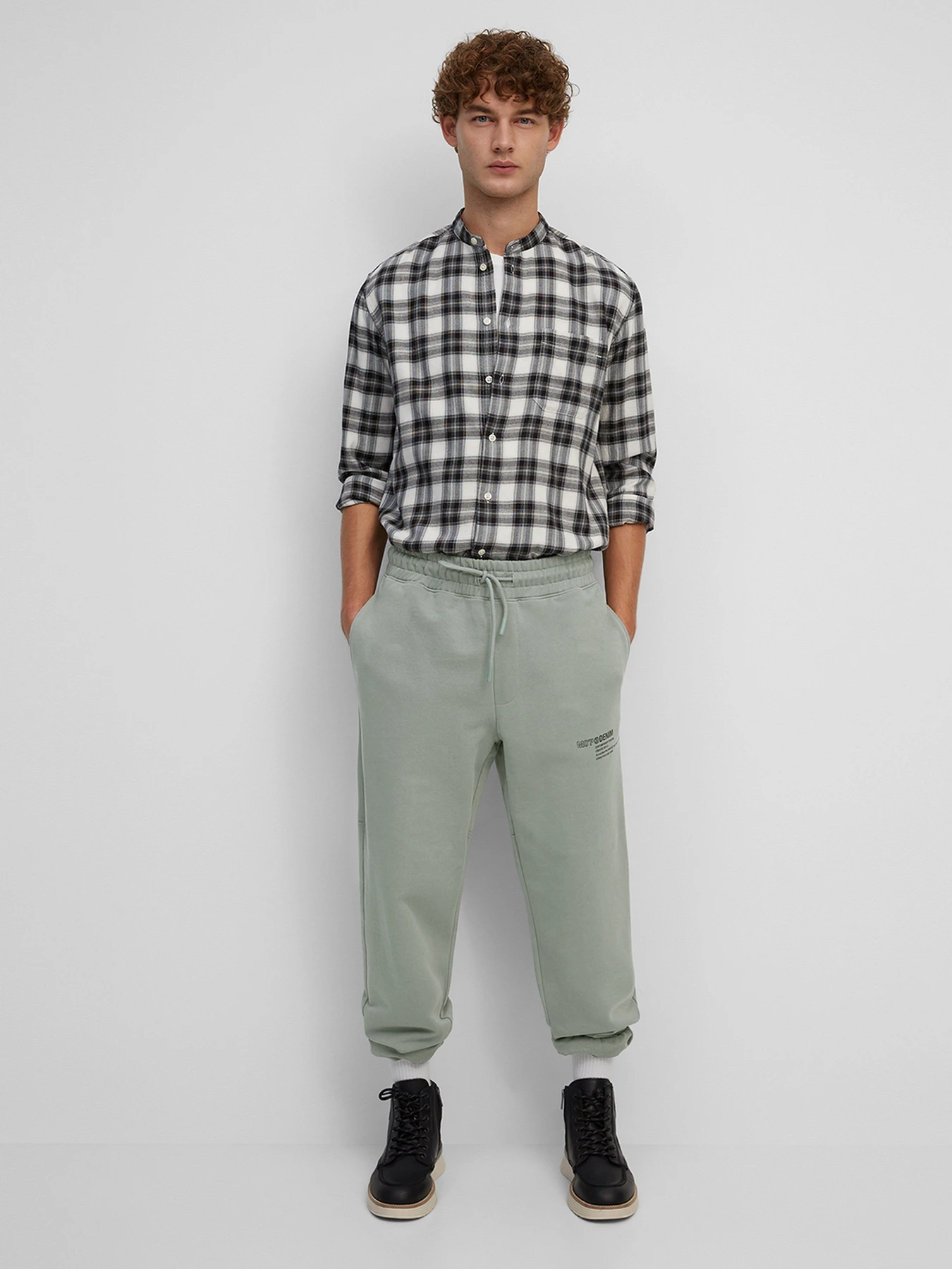 Брюки Marc O’Polo DENIM модель 170402219056-095 Фото
