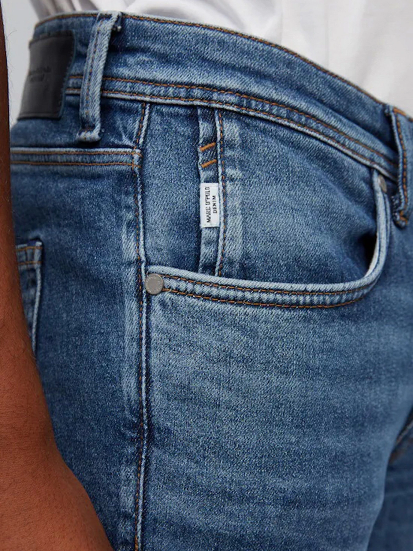 Джинсы Marc O’Polo DENIM Regular модель M60906112072-P08_32 Фото