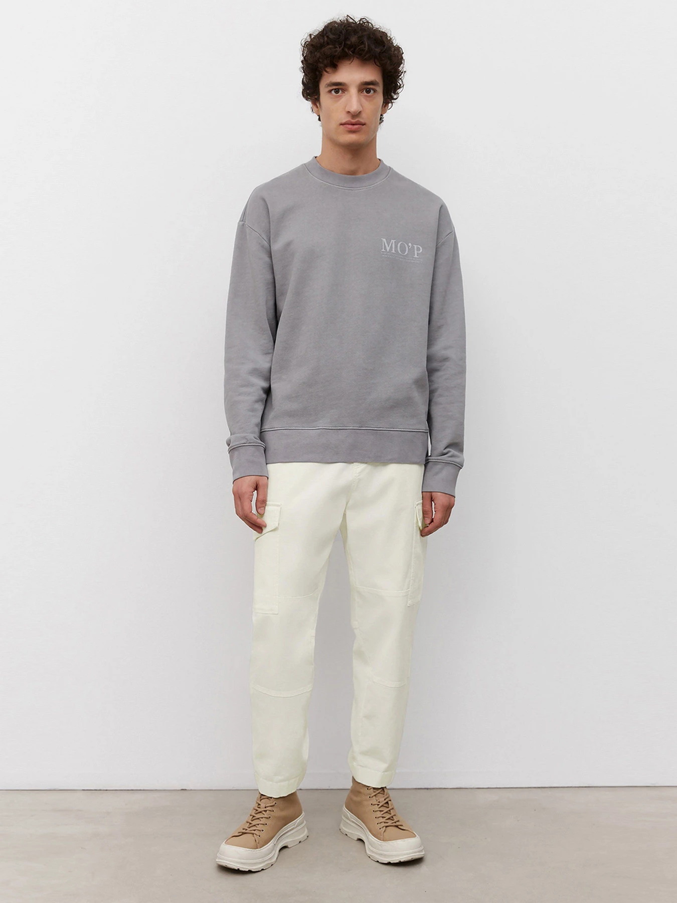 Брюки Marc O’Polo модель 221003210178-107_34 Брюки Marc O’Polo модель 221003210178-107_34 Фото