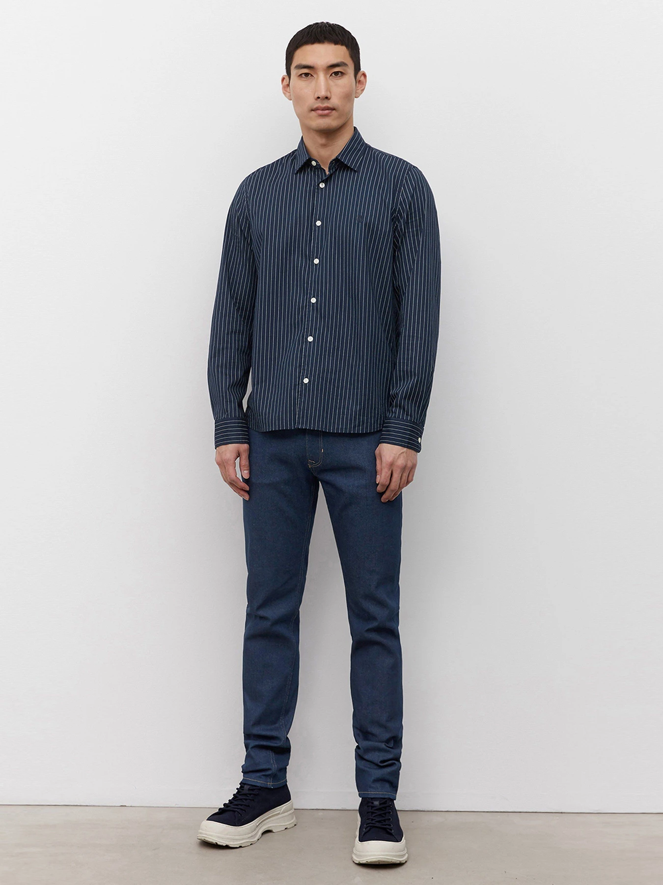 Джинсы Marc O’Polo SJÖBO Slim модель 221914212132-026_32 Джинсы Marc O’Polo SJÖBO Slim модель 221914212132-026_32 Фото
