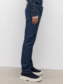 Джинсы Marc O’Polo SJÖBO Slim модель 221914212132-026_32 Фото