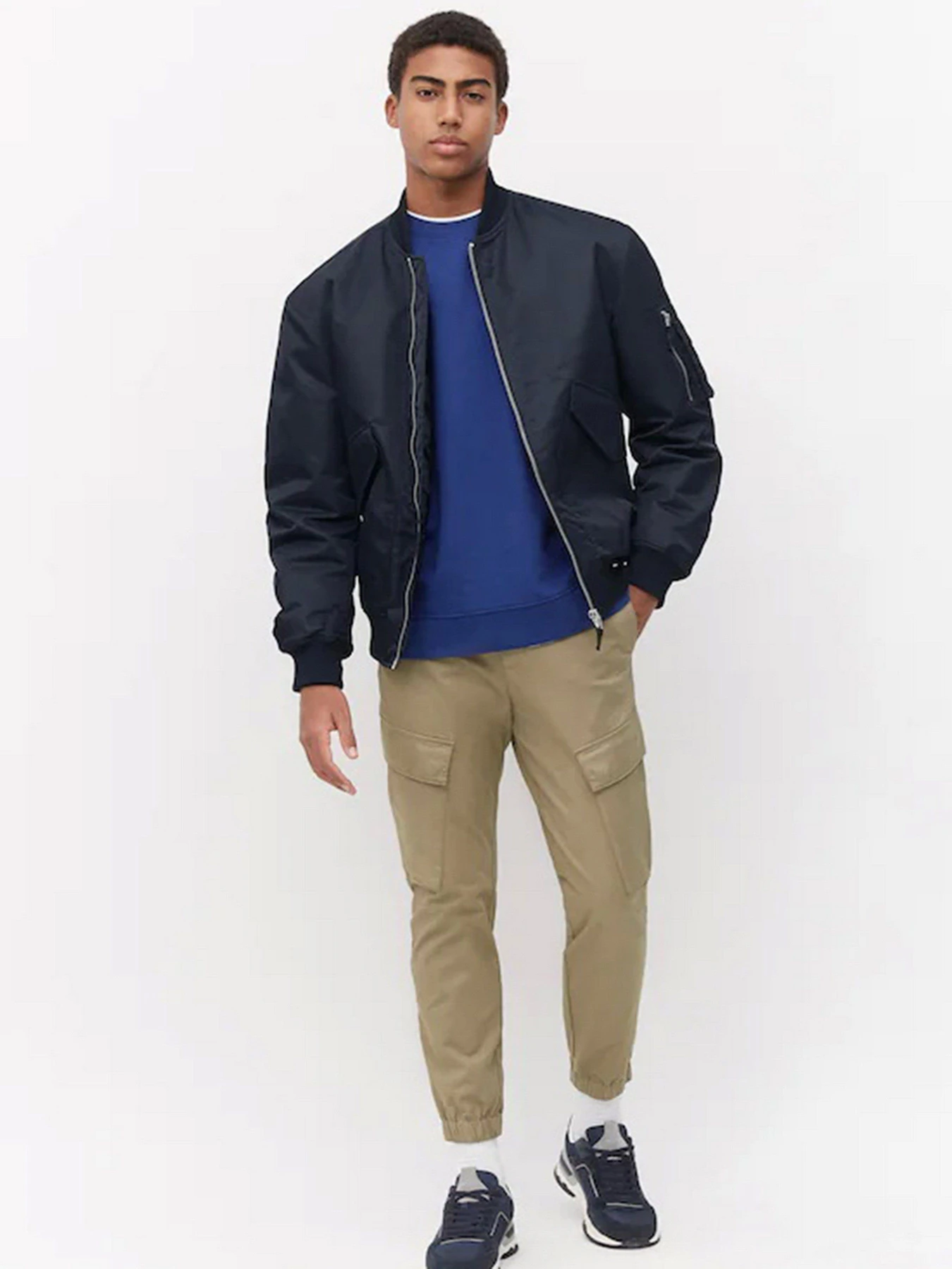 Брюки Marc O’Polo DENIM модель 261042110198-190 Брюки Marc O’Polo DENIM модель 261042110198-190 Фото