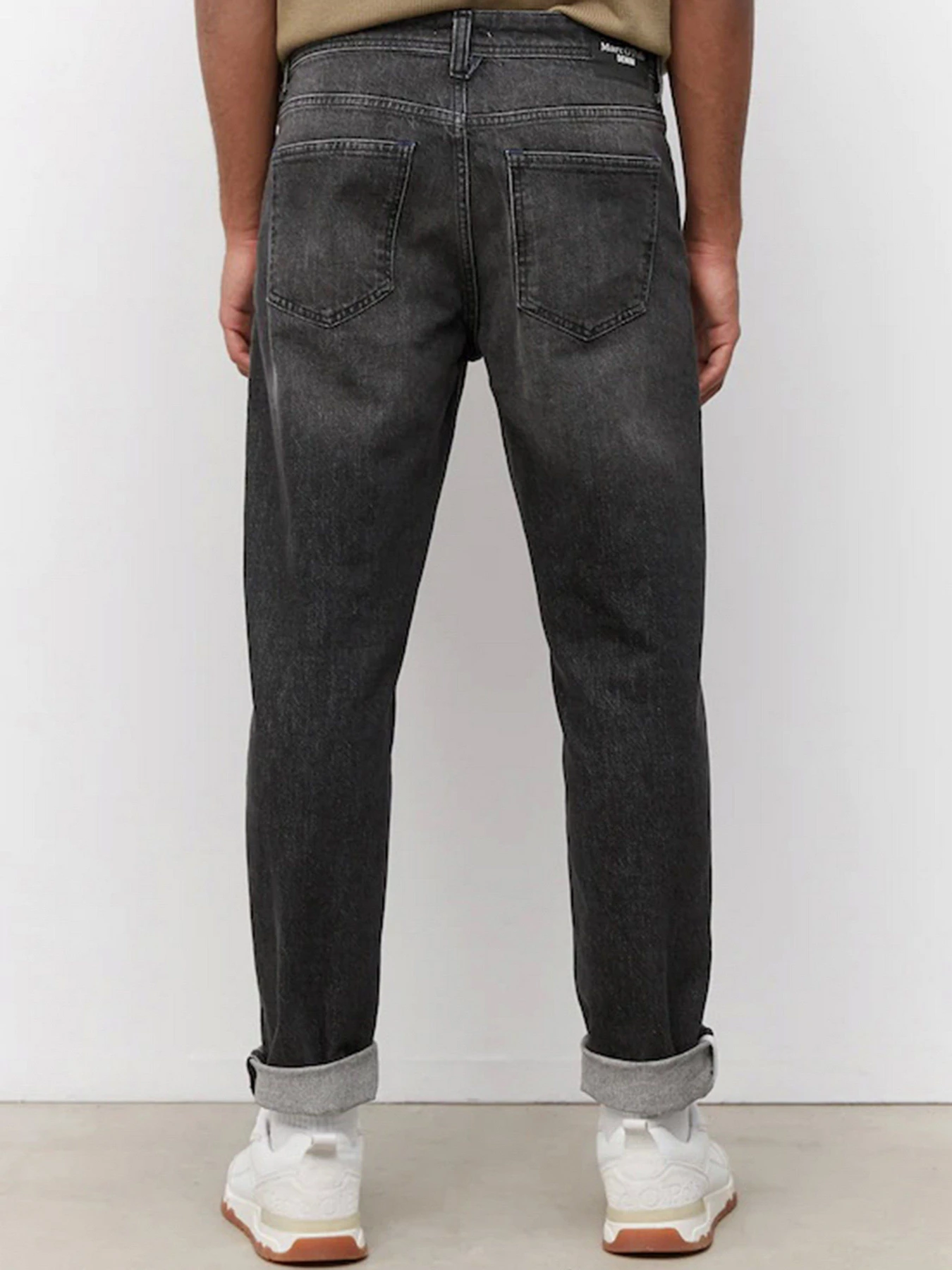 Джинси Marc O'Polo denim LINUS Slim Tapered модель 261921112074-P41_32 Фото