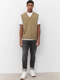Джинси Marc O'Polo denim LINUS Slim Tapered модель 261921112074-P41_32 Фото