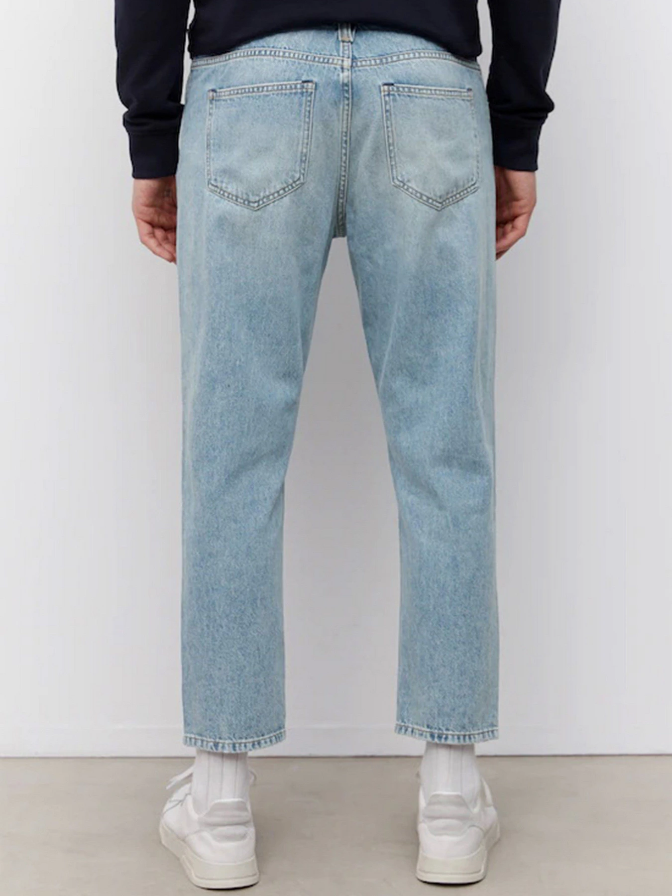 Джинси Marc O'Polo denim Tapered модель M61908212084-P39_32 Джинси Marc O'Polo denim Tapered модель M61908212084-P39_32 Фото