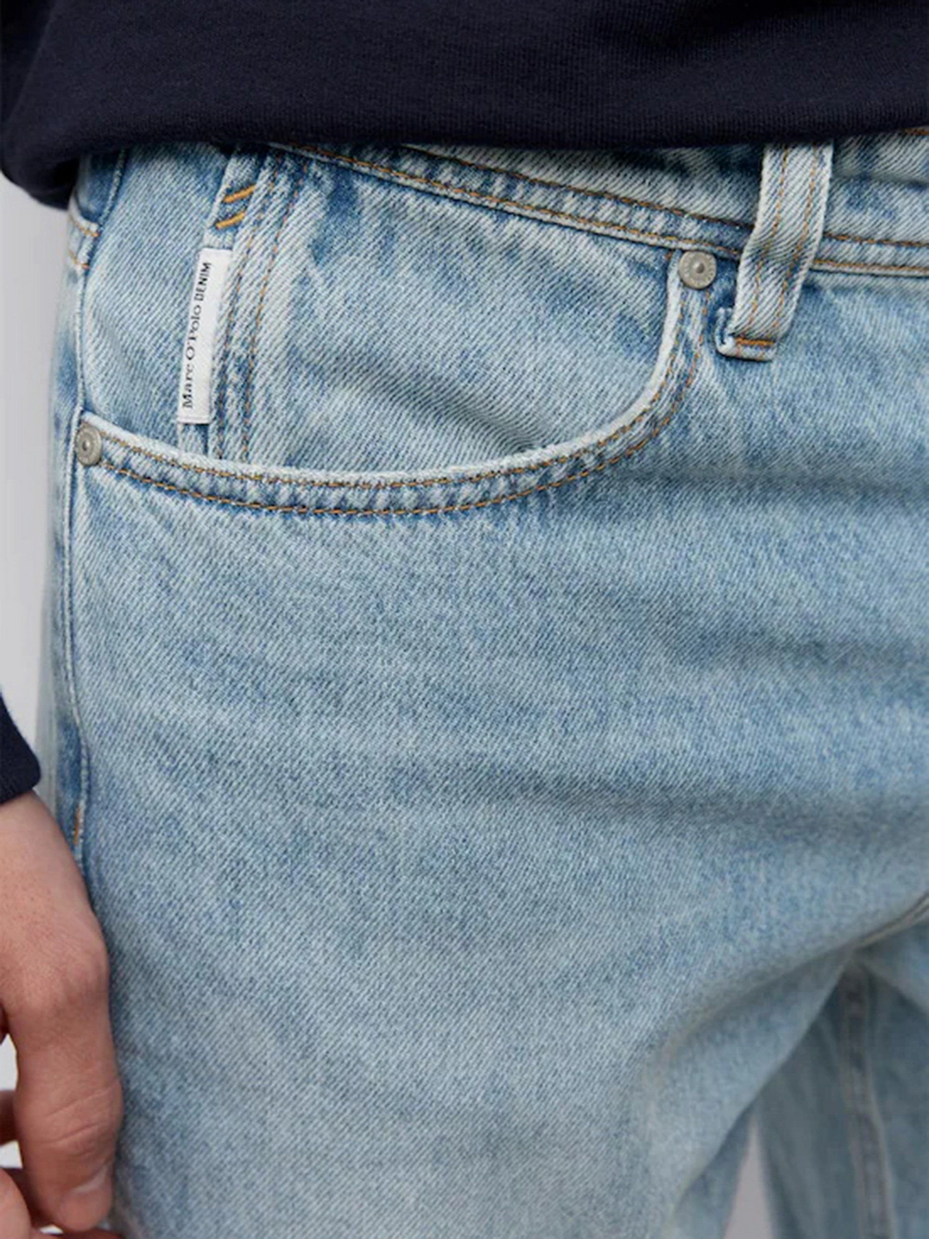 Джинси Marc O'Polo denim Tapered модель M61908212084-P39_32 Джинси Marc O'Polo denim Tapered модель M61908212084-P39_32 Фото