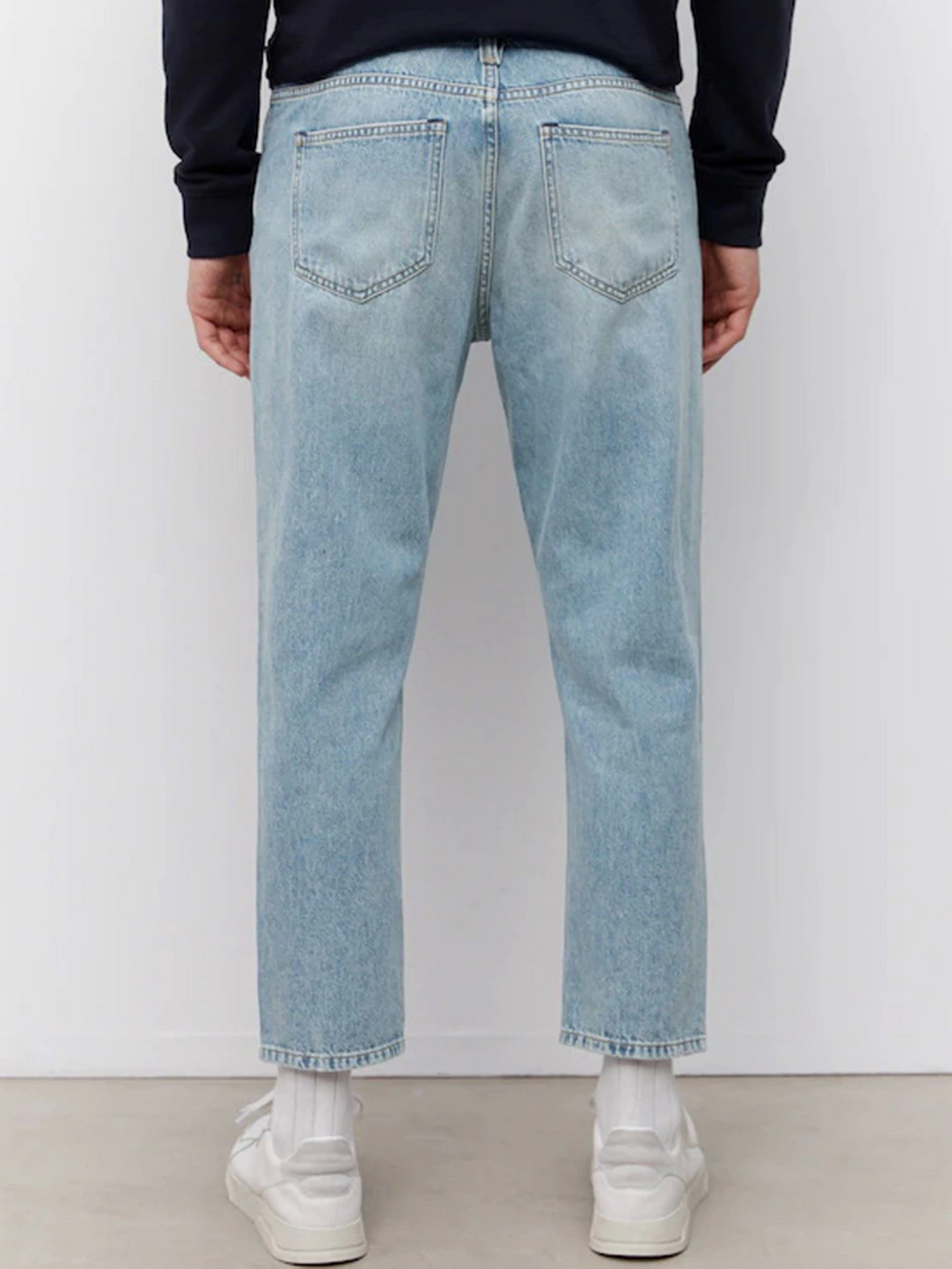 Джинси Marc O'Polo denim Tapered модель M61908212084-P39_34 Джинси Marc O'Polo denim Tapered модель M61908212084-P39_34 Фото