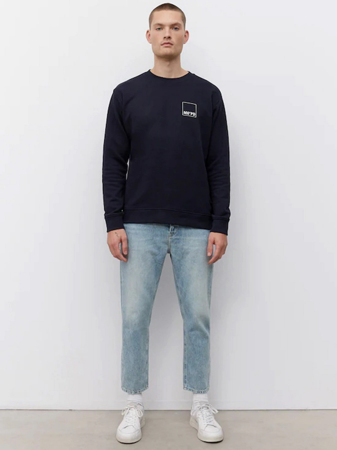 Джинси Marc O'Polo denim Tapered модель M61908212084-P39_34 Джинси Marc O'Polo denim Tapered модель M61908212084-P39_34 Фото