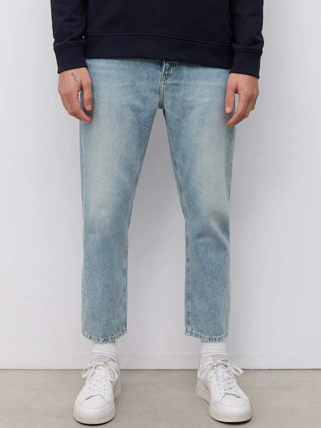 Джинси Marc O'Polo denim Tapered модель M61908212084-P39_34 Джинси Marc O'Polo denim Tapered модель M61908212084-P39_34 Фото
