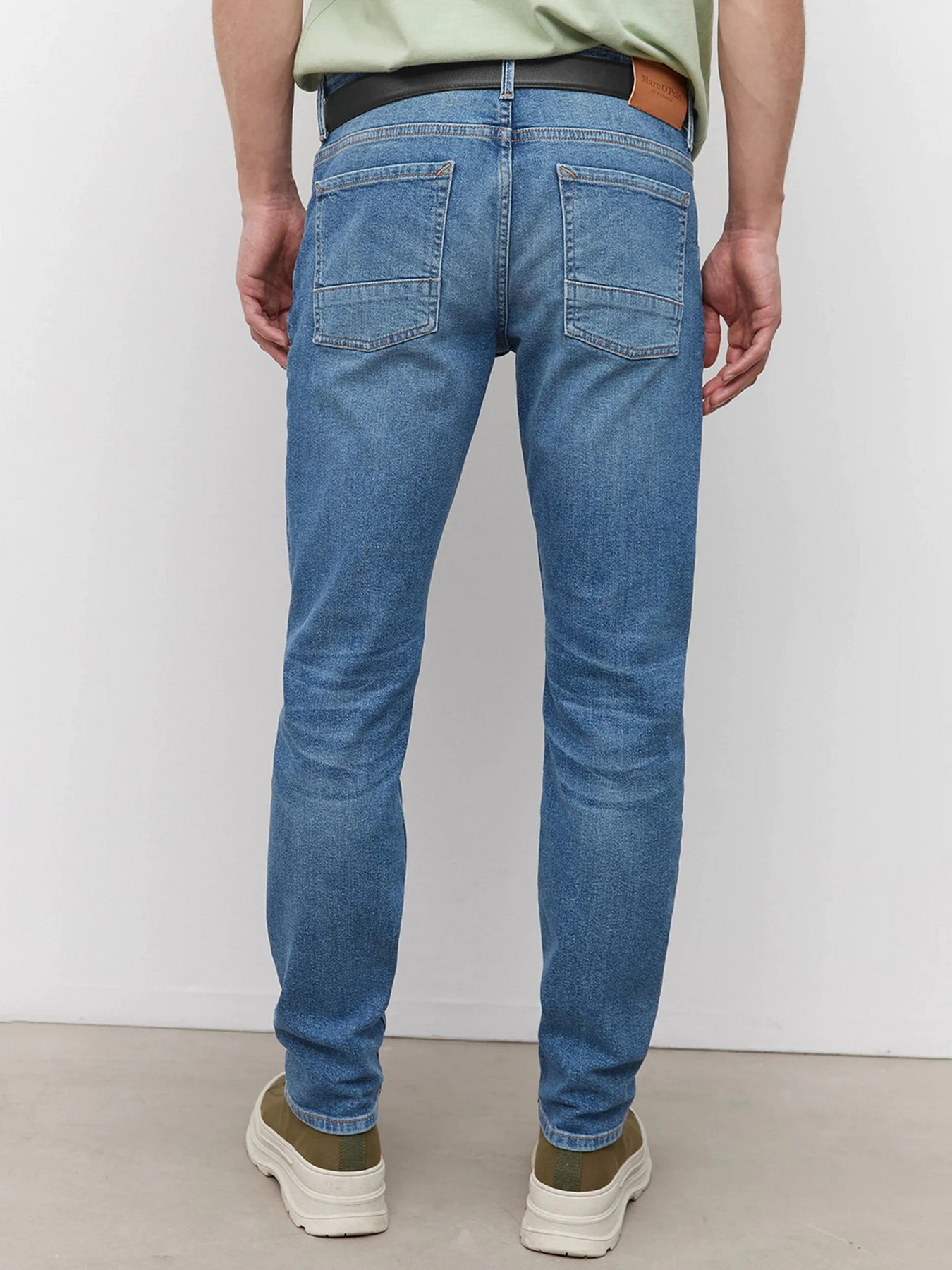 Джинсы Marc O’Polo SJÖBO Slim модель 221914212132-019_34 Джинсы Marc O’Polo SJÖBO Slim модель 221914212132-019_34 Фото