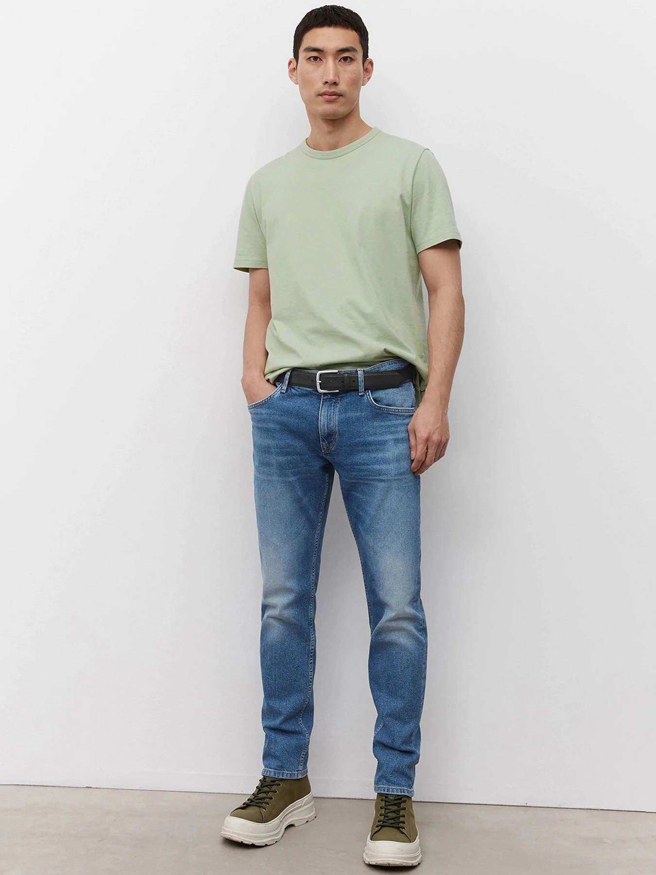 Джинсы Marc O’Polo SJÖBO Slim модель 221914212132-019_34 Джинсы Marc O’Polo SJÖBO Slim модель 221914212132-019_34 Фото