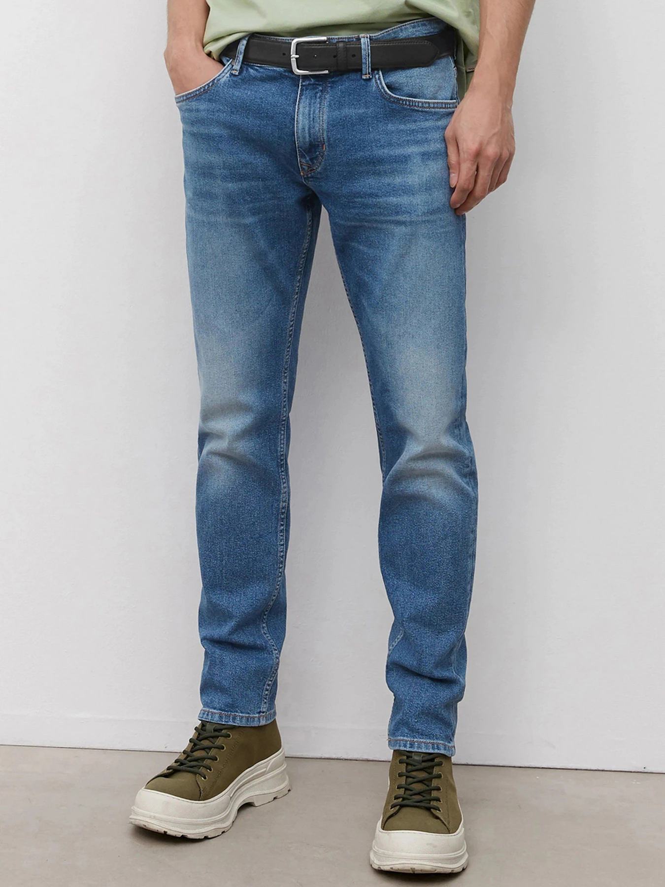 Джинсы Marc O’Polo SJÖBO Slim модель 221914212132-019_34 Джинсы Marc O’Polo SJÖBO Slim модель 221914212132-019_34 Фото
