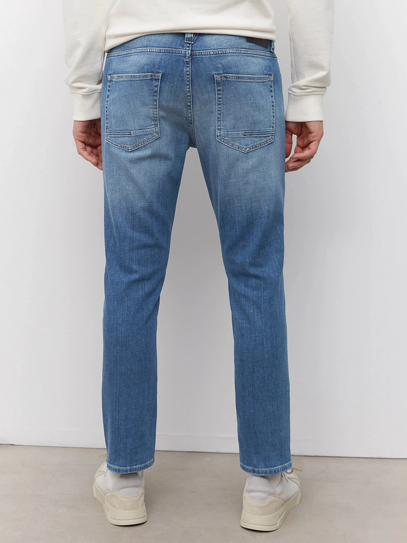 Джинсы Marc O’Polo DENIM VIDAR Slim модель M61955112072-P37_34 Фото