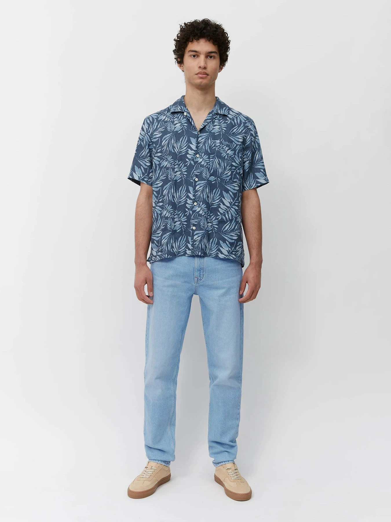 Джинсы Marc O’Polo модель 223921912100-029_34 Джинсы Marc O’Polo модель 223921912100-029_34 Фото