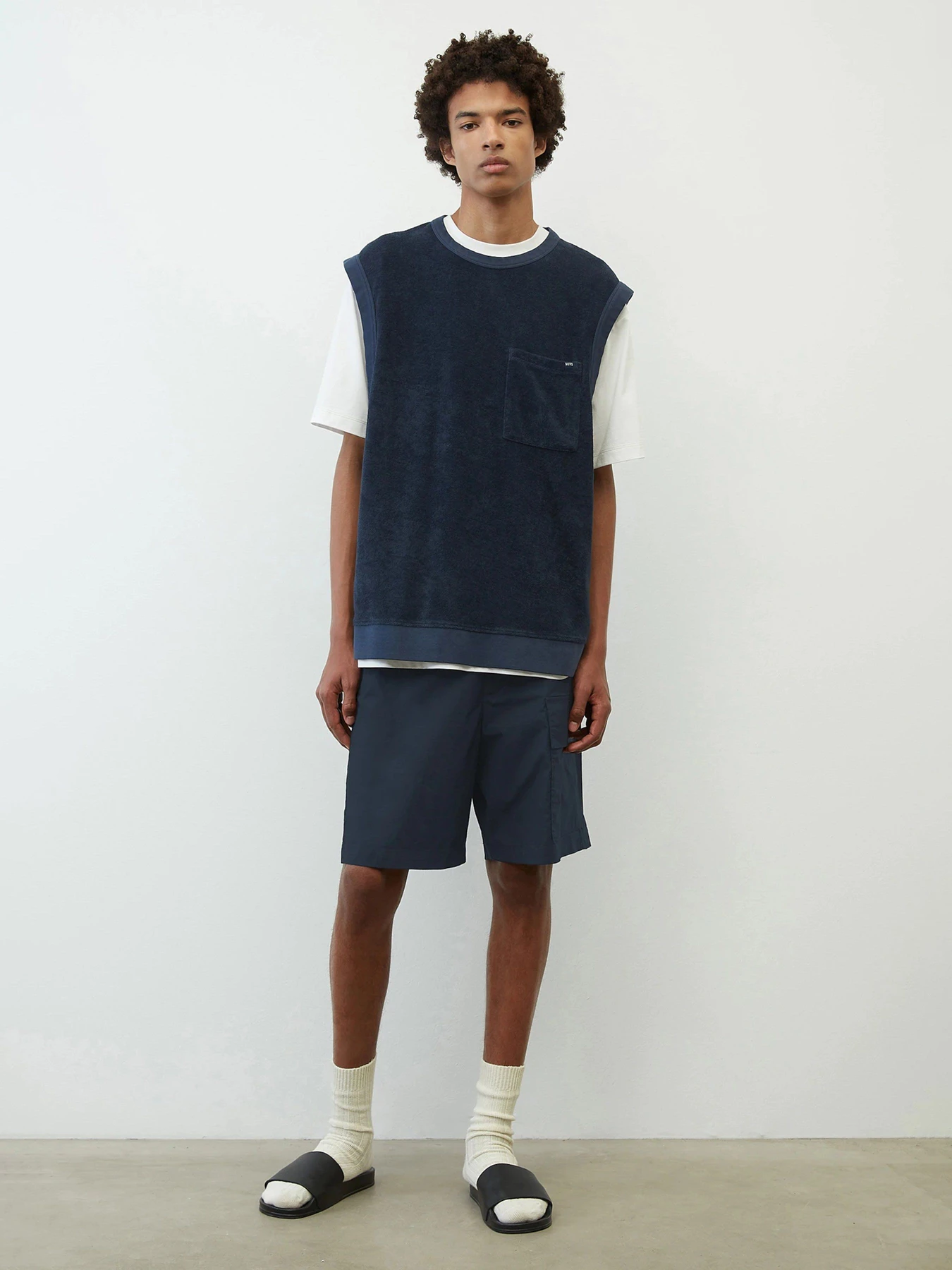 Шорти Marc O'Polo denim модель 264007515098-885 Фото