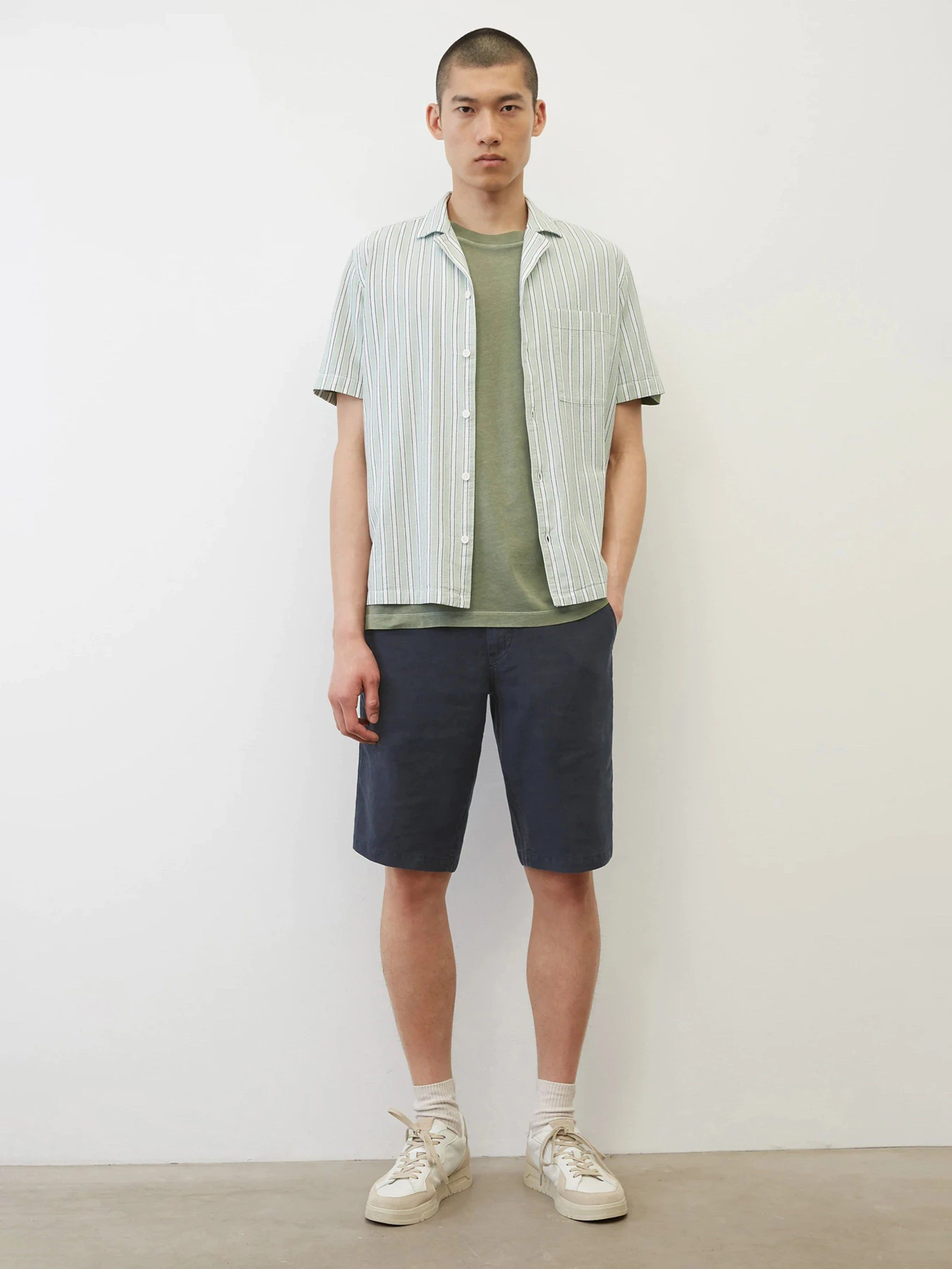 Шорты Marc O’Polo модель 224027815104-898 Фото