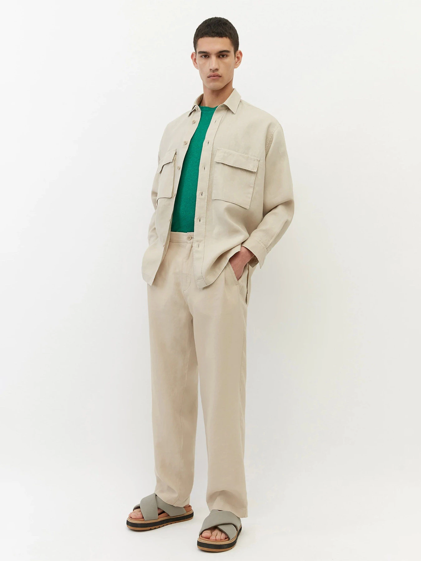 Брюки Marc O’Polo модель 224099610230-111_32 Фото
