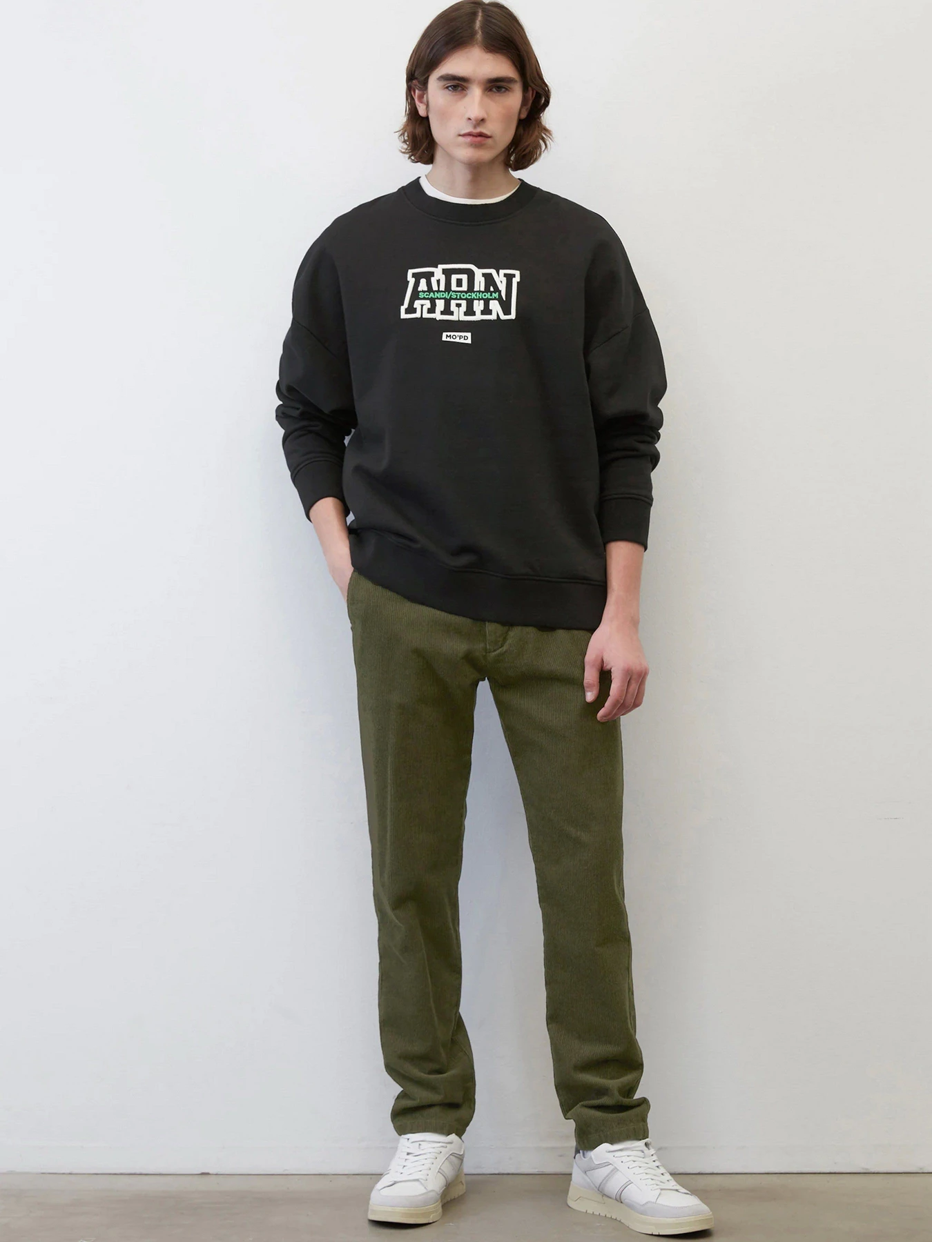Брюки Marc O’Polo DENIM модель 269015610250-485_34 Фото