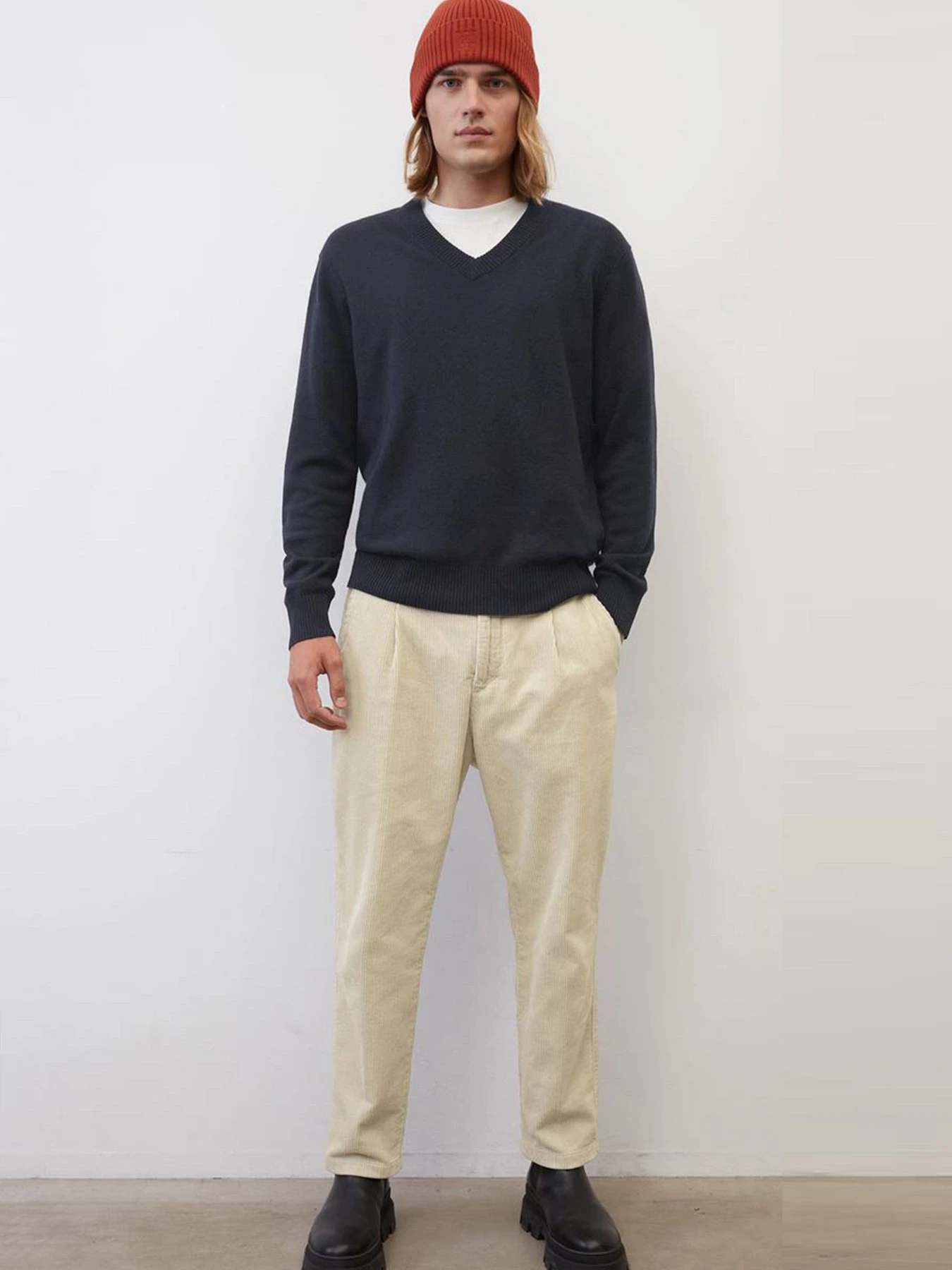 Брюки Marc O’Polo BELSBO модель M29012510056-707_34 Брюки Marc O’Polo BELSBO модель M29012510056-707_34 Фото