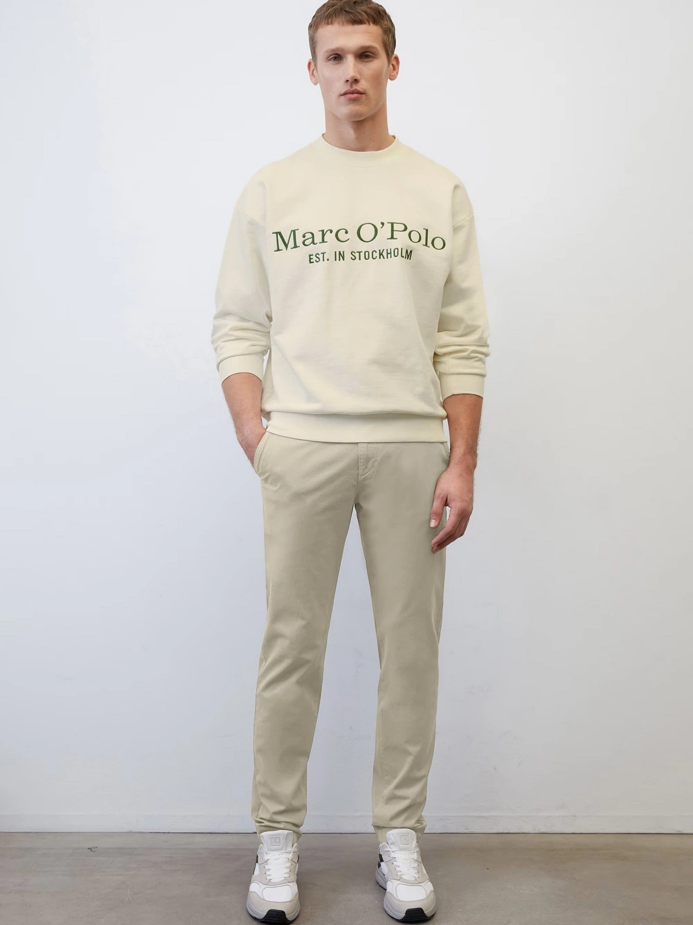 Брюки Marc O’Polo модель 321002910300-910_32 Брюки Marc O’Polo модель 321002910300-910_32 Фото