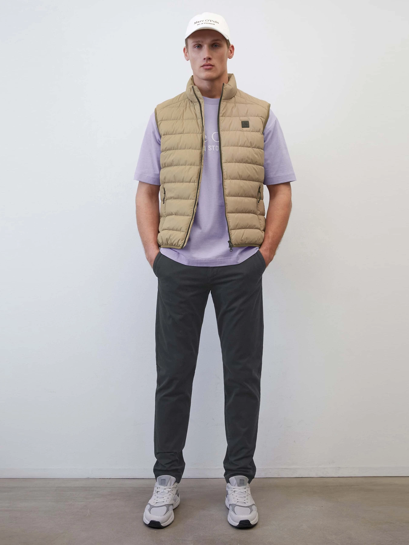 Брюки Marc O’Polo модель M21002910300-898_32 Брюки Marc O’Polo модель M21002910300-898_32 Фото