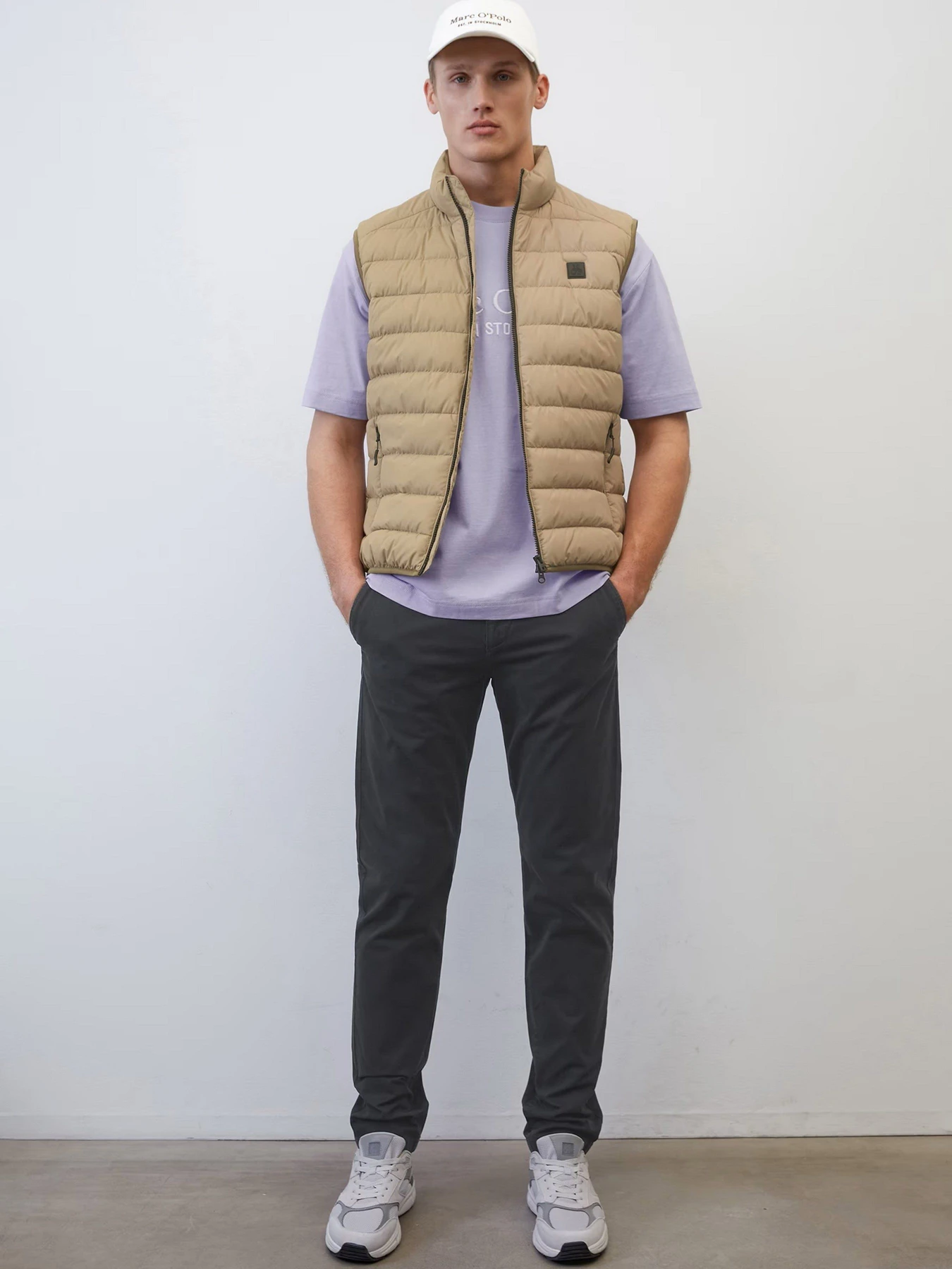 Брюки Marc O’Polo модель M21002910300-898_34 Фото