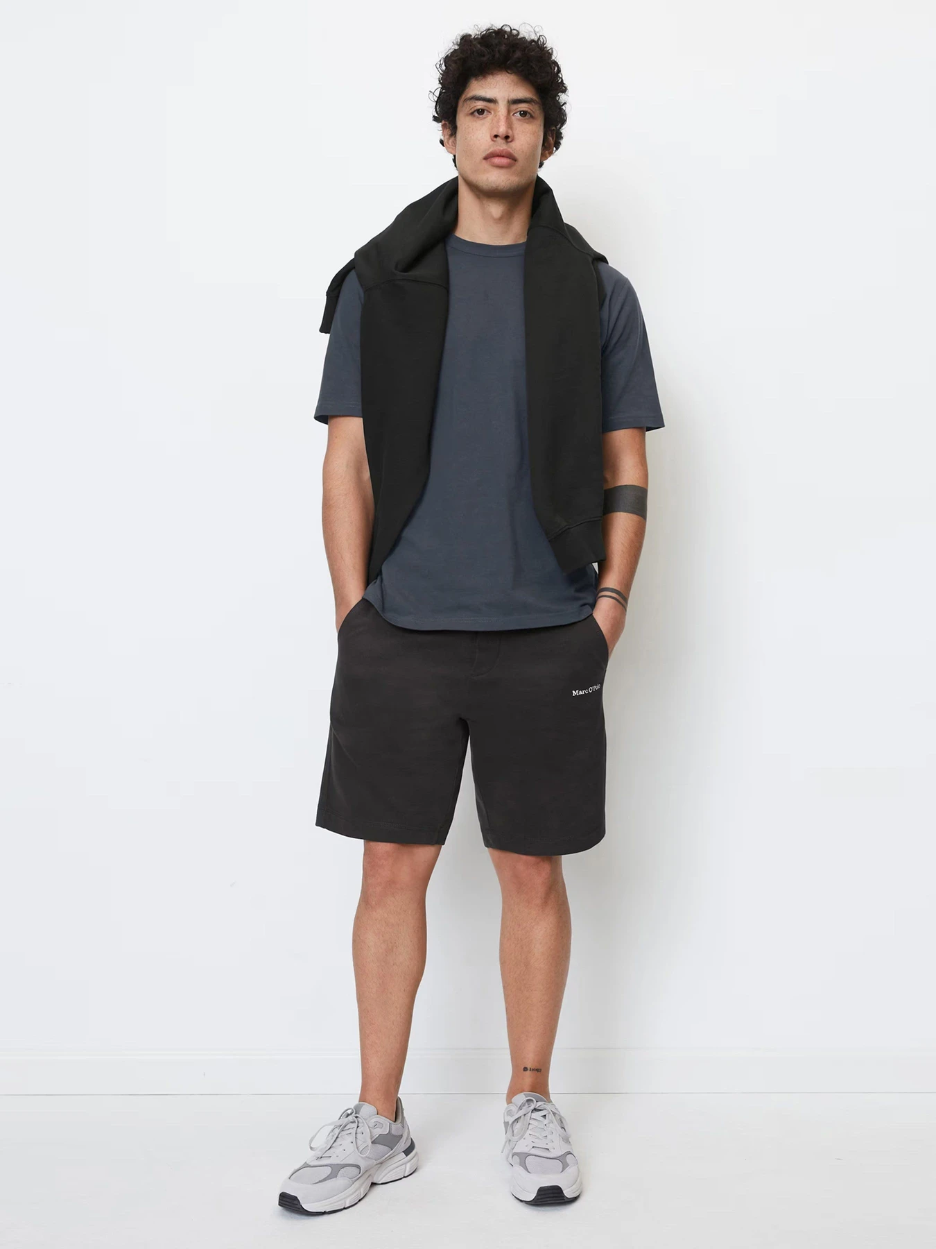 Шорты Marc O’Polo модель 323407717012-990 Шорты Marc O’Polo модель 323407717012-990 Фото