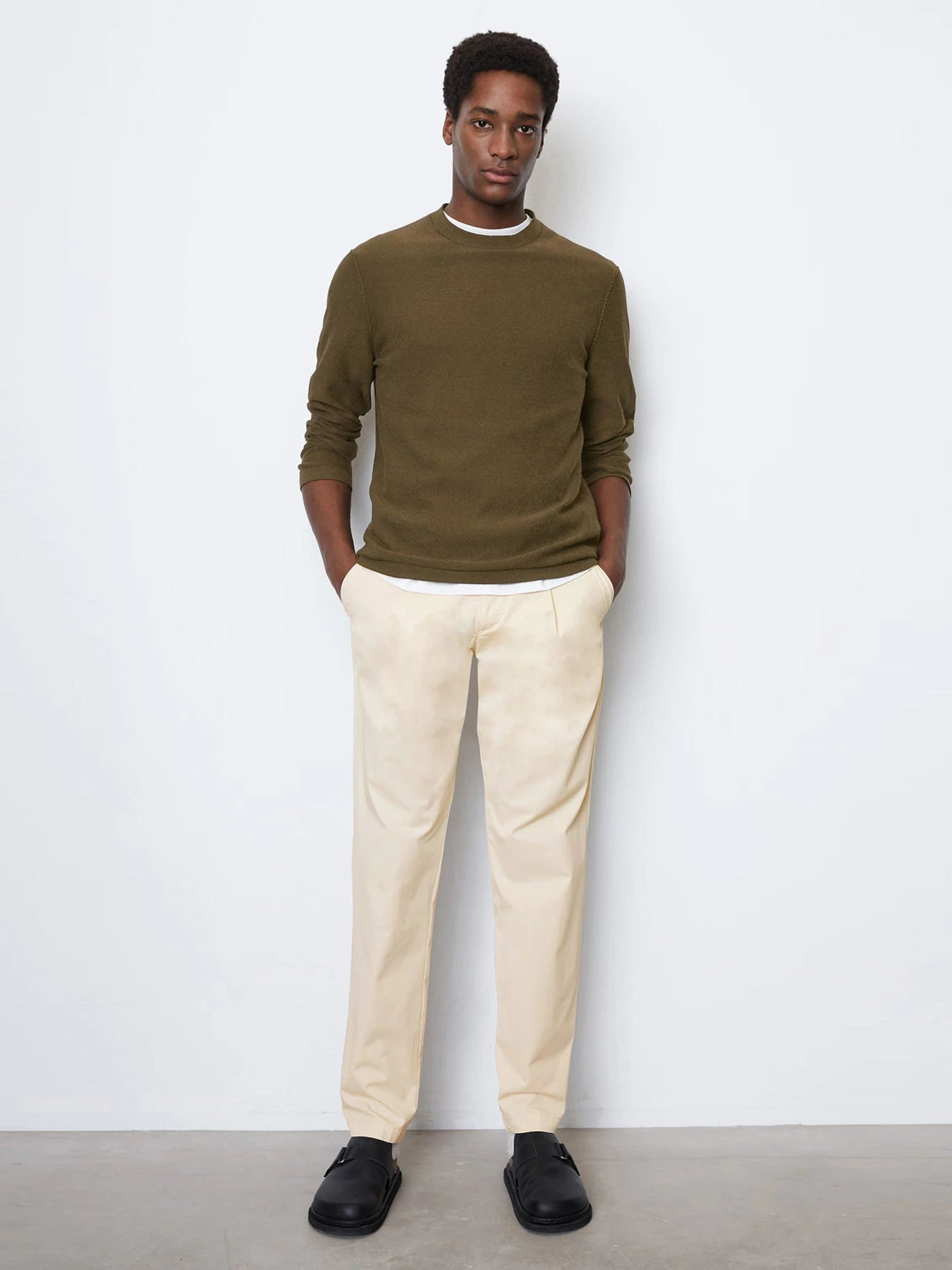 Брюки Marc O’Polo модель 323018610288-715_34 Брюки Marc O’Polo модель 323018610288-715_34 Фото