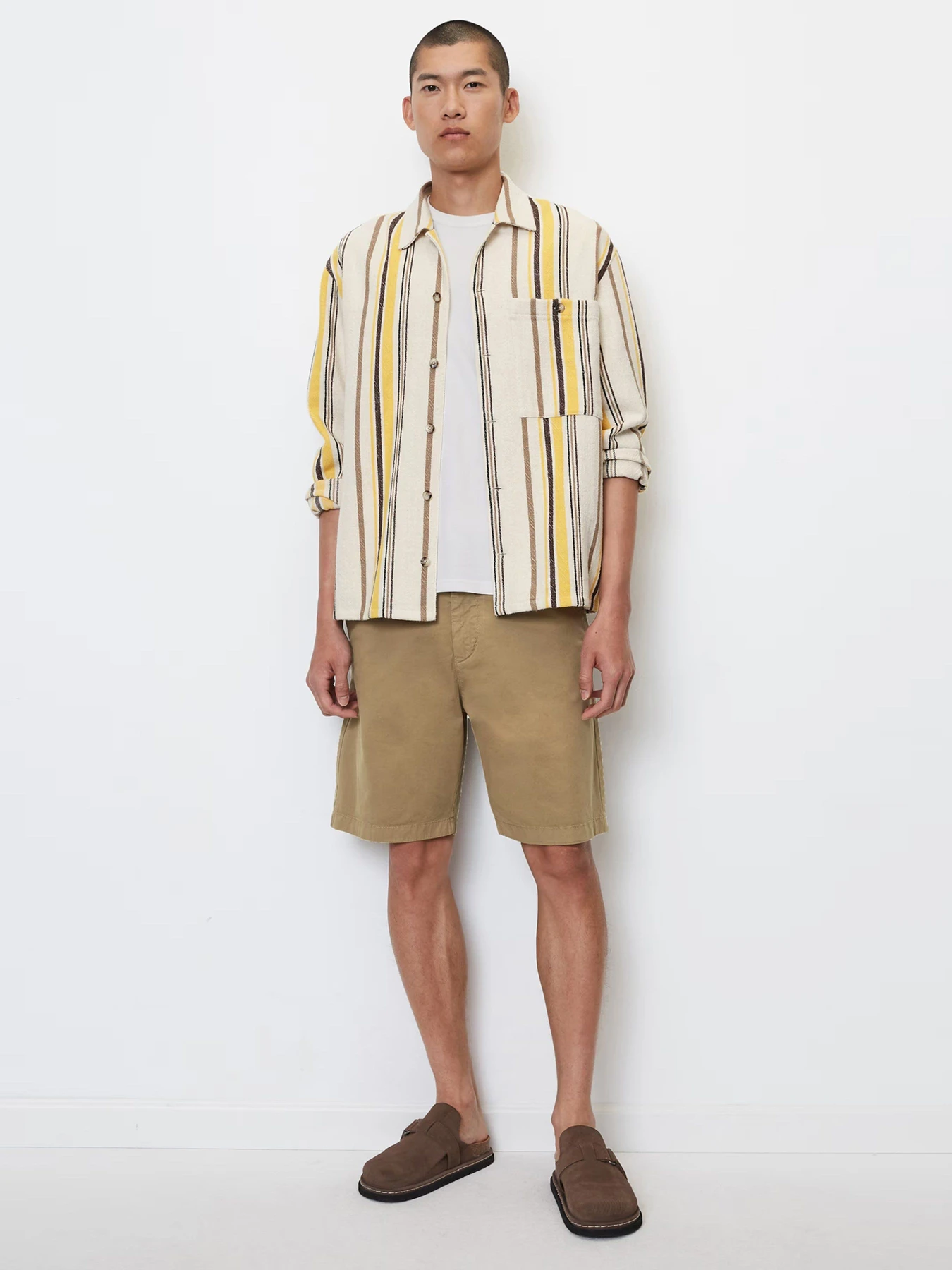 Шорты Marc O’Polo модель 323002915060-747 Фото