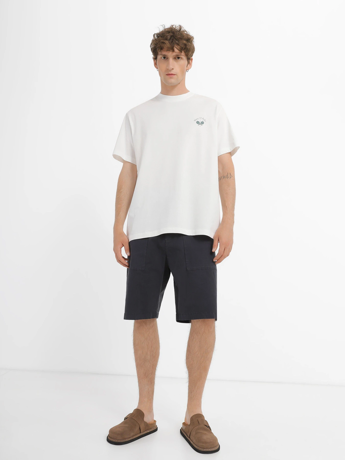 Шорти Marc O’Polo модель 323121615054-898 Шорти Marc O’Polo модель 323121615054-898 Фото