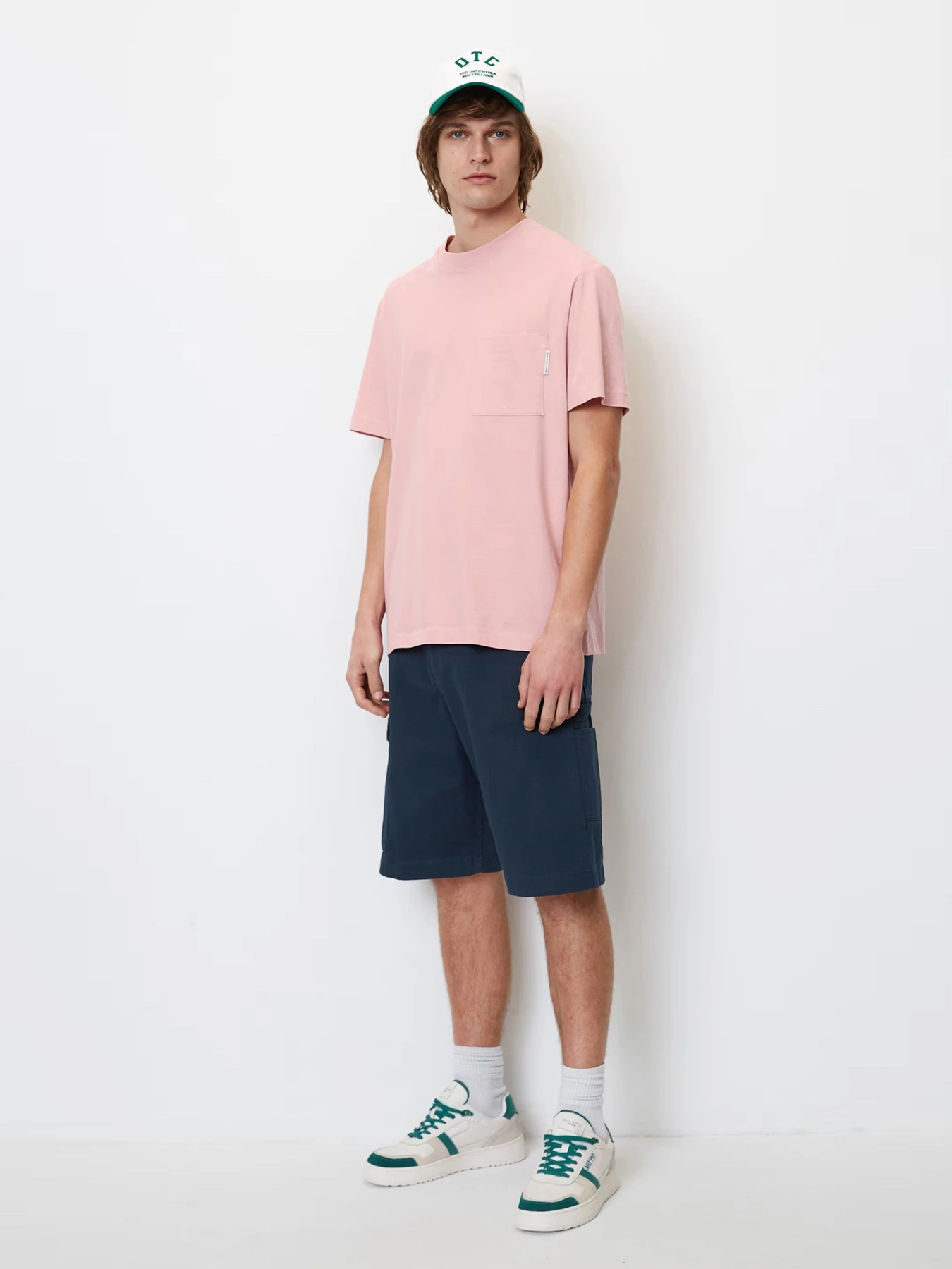 Шорти Marc O'Polo denim модель 363021715106-890 Фото