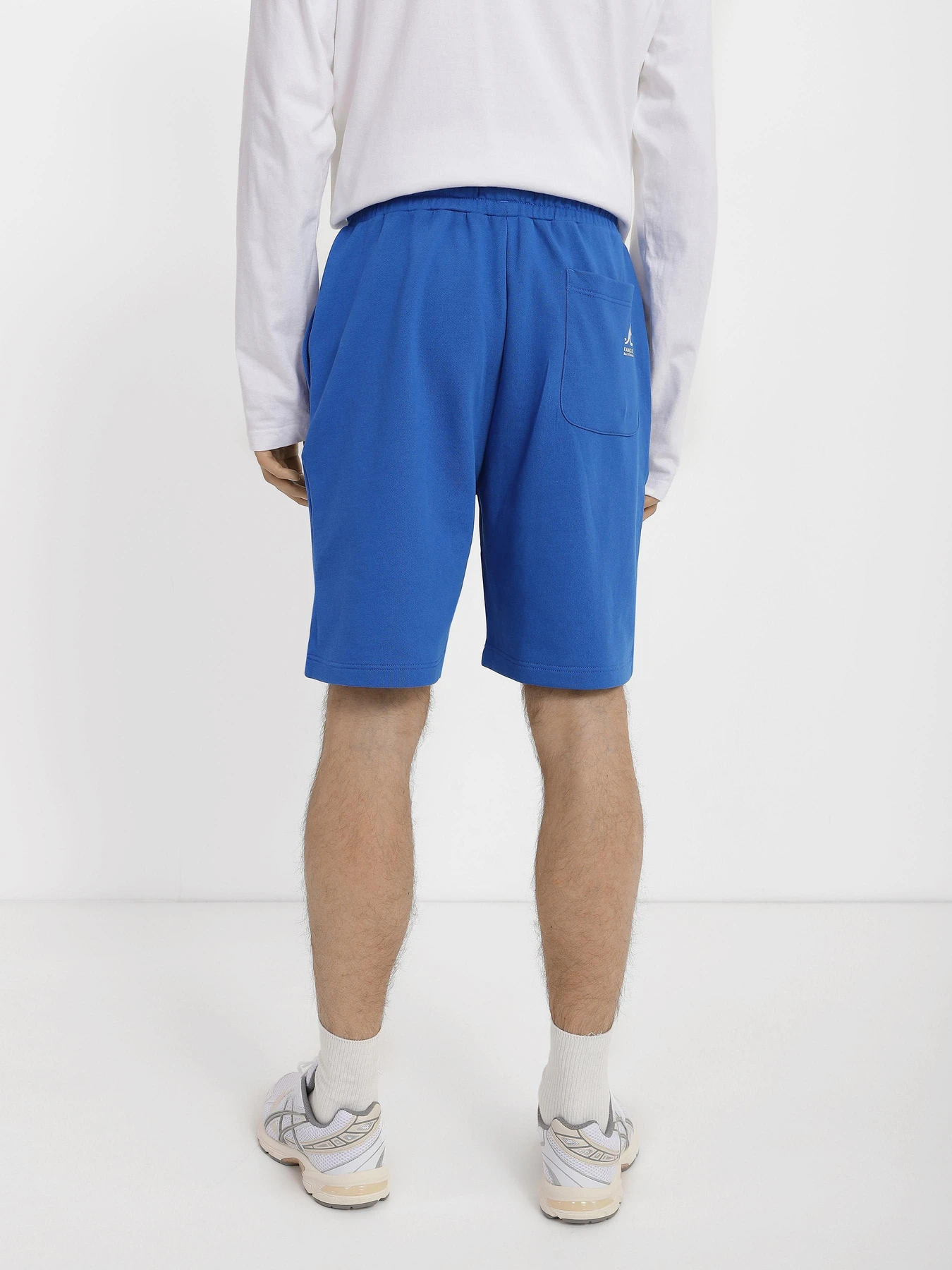 Шорты Marc O’Polo DENIM x Kangol модель 364308917088-856 Фото